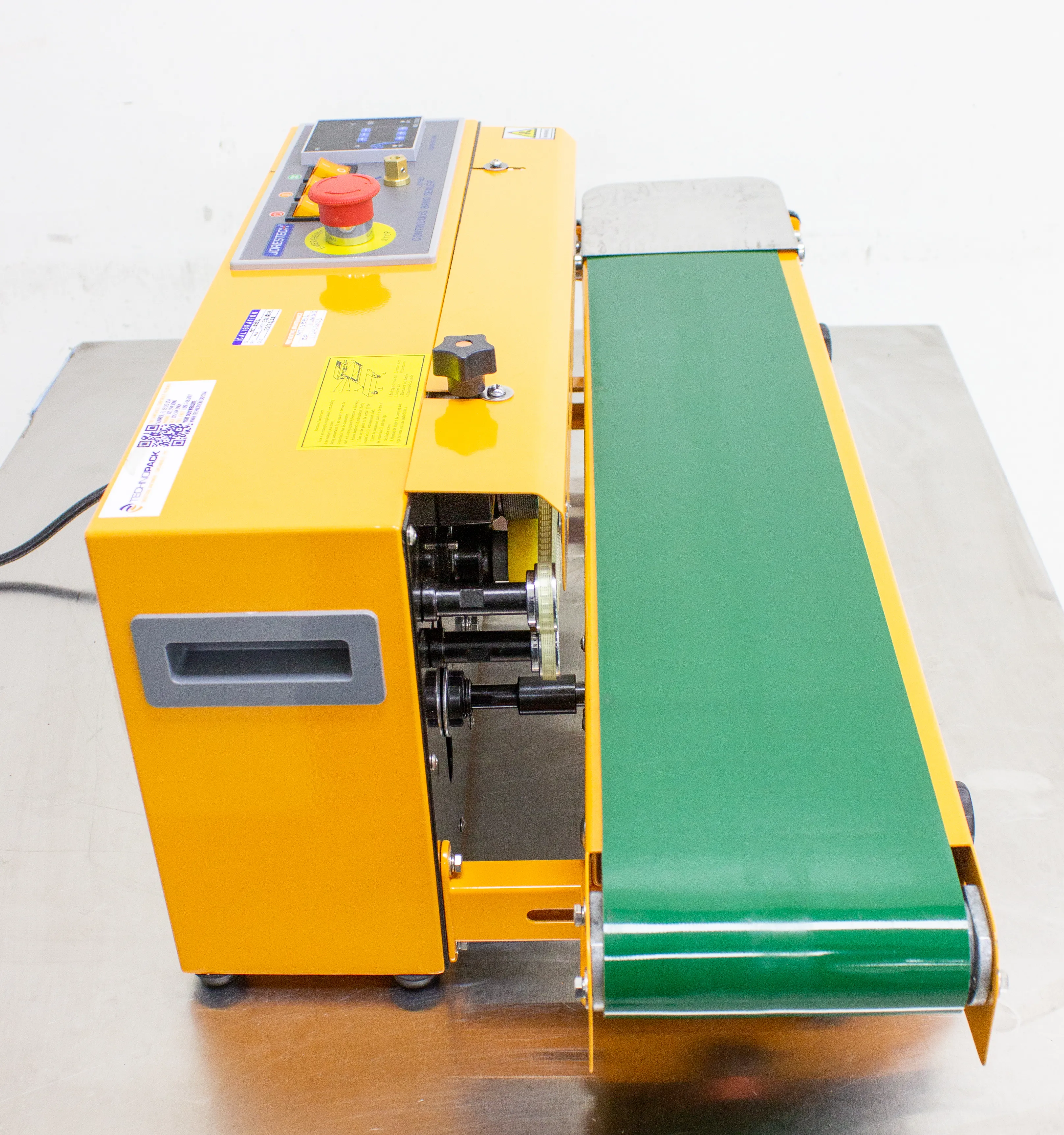 Jorestech Continuous Band Sealer Model E-CBS-630D