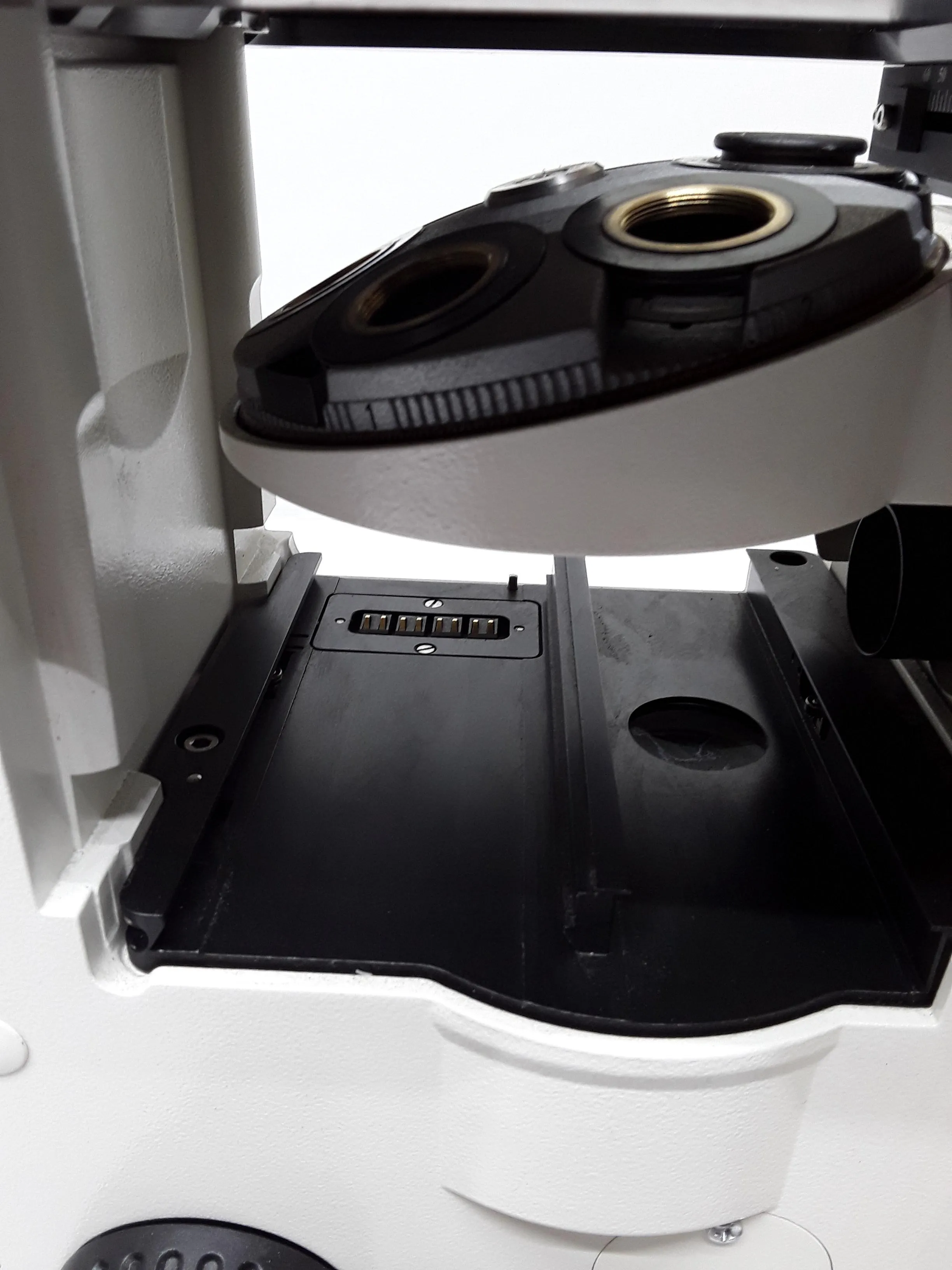 Zeiss Axiovert 200M Microscope and Imaging System with Ludl Electronic Products