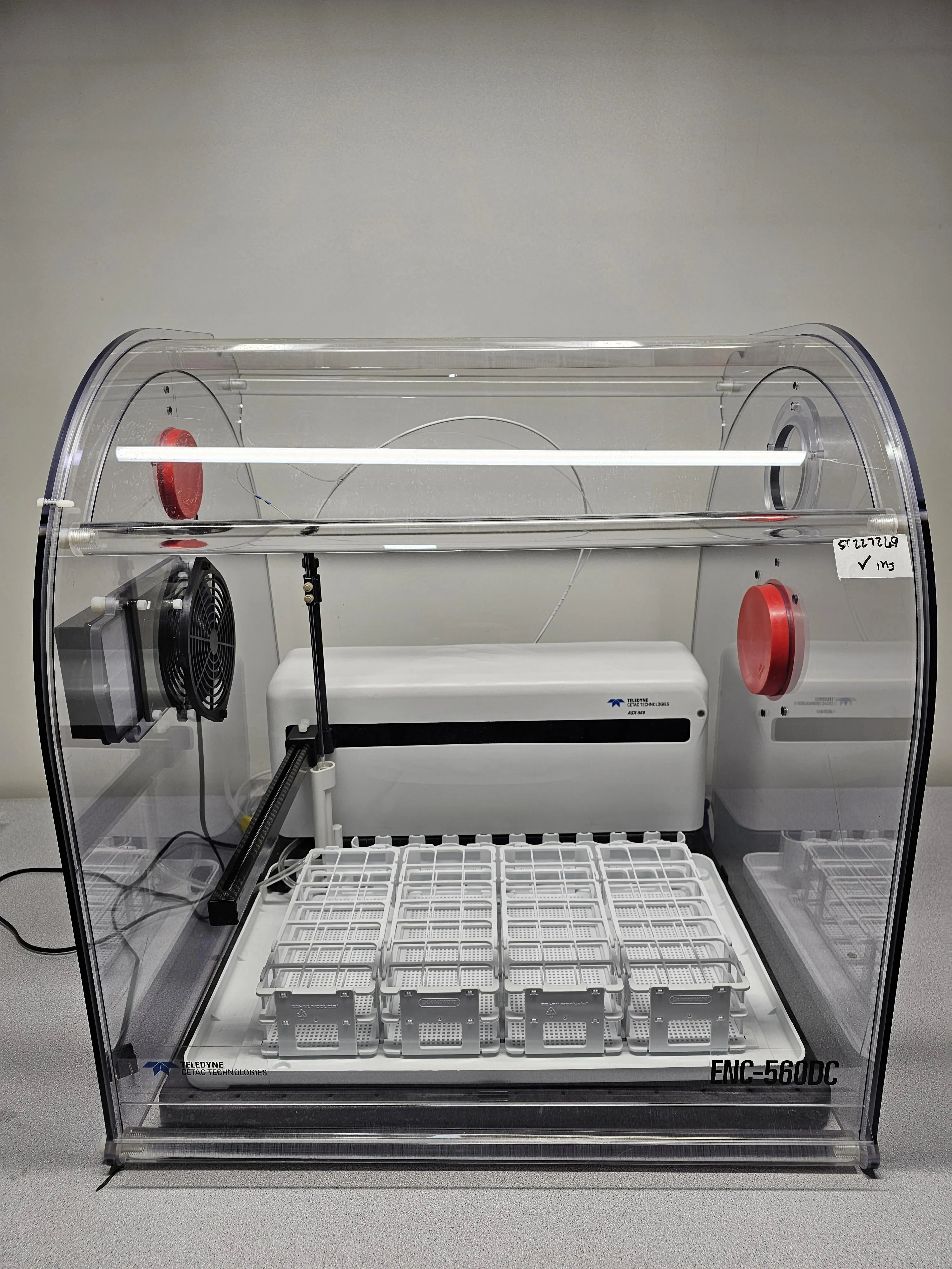 Teledyne ASX560 Autosampler - Laboratory and Medical Equipment