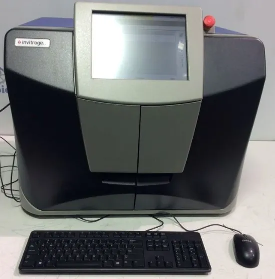 Invitrogen Prodigy Microarray System Model 2000DX