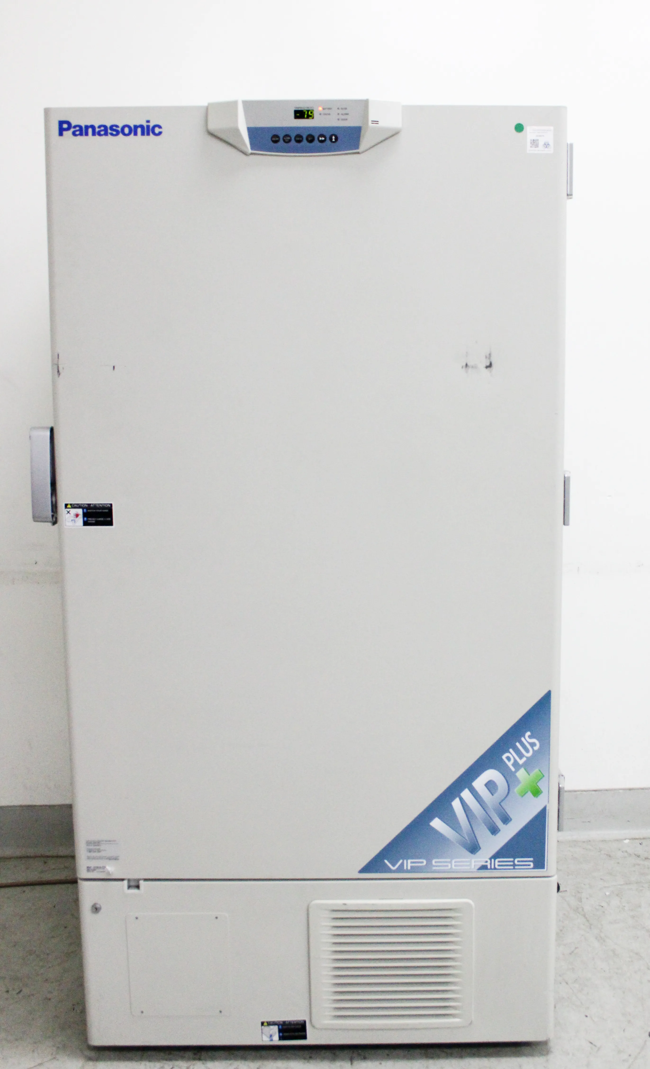 Panasonic VIP Plus Series MDF-U76VA-PA -86 Ultra Low Temperature Freezer