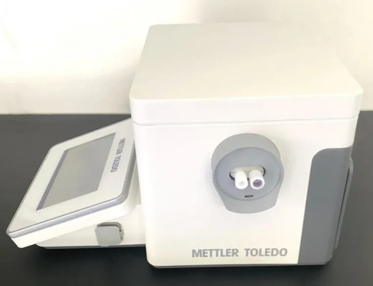 Mettler Toledo Easy D40 Density Meter - Great Working Condition