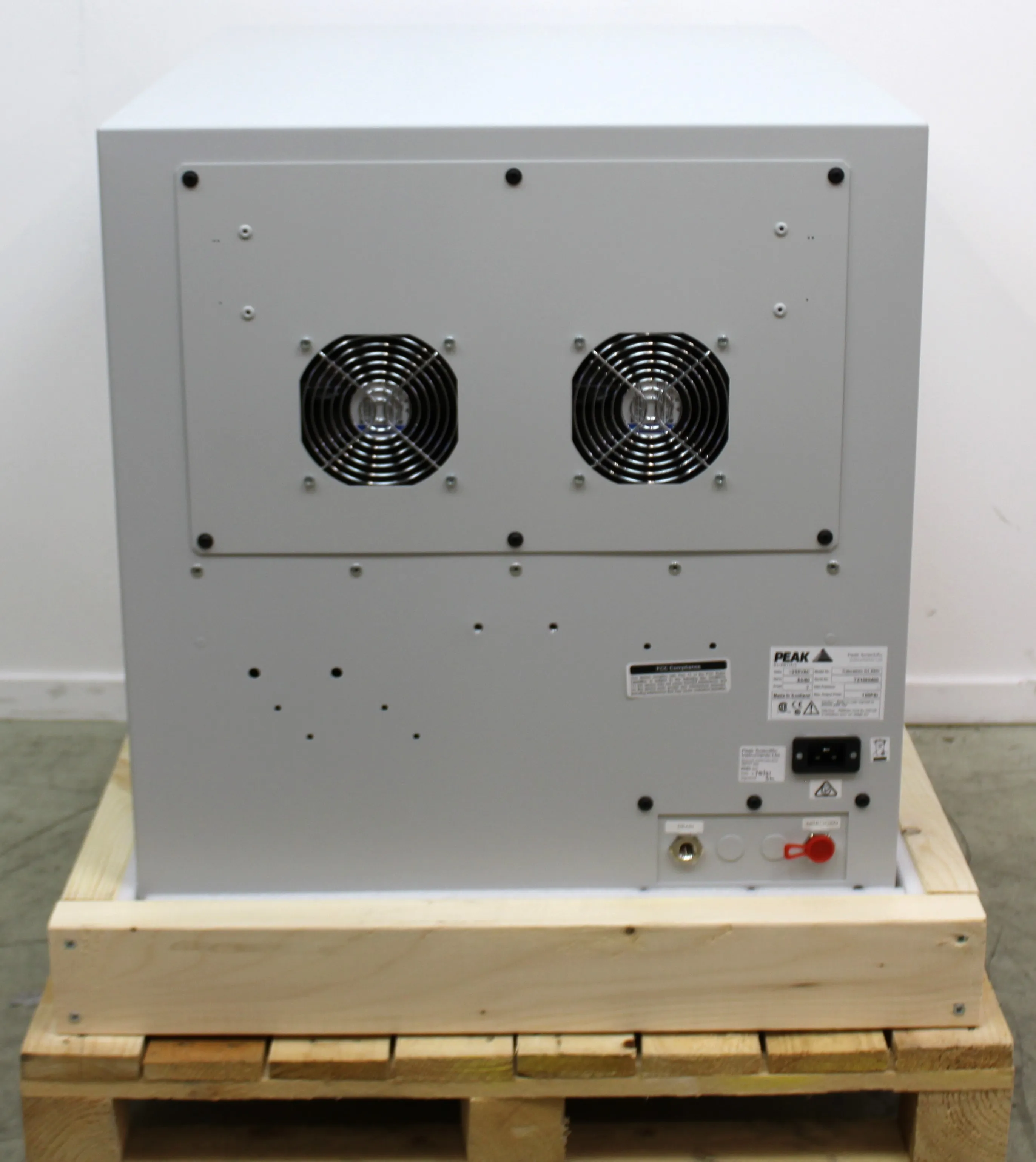 Peak Scientific N2 230V Nitrogen Generator