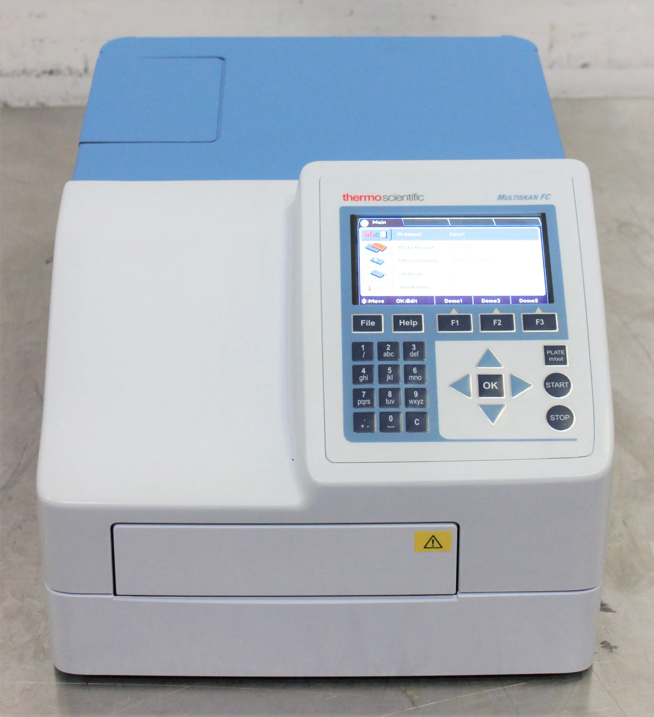 Thermo Scientific 51119100 Multiskan FC UV-Vis Spectrometer