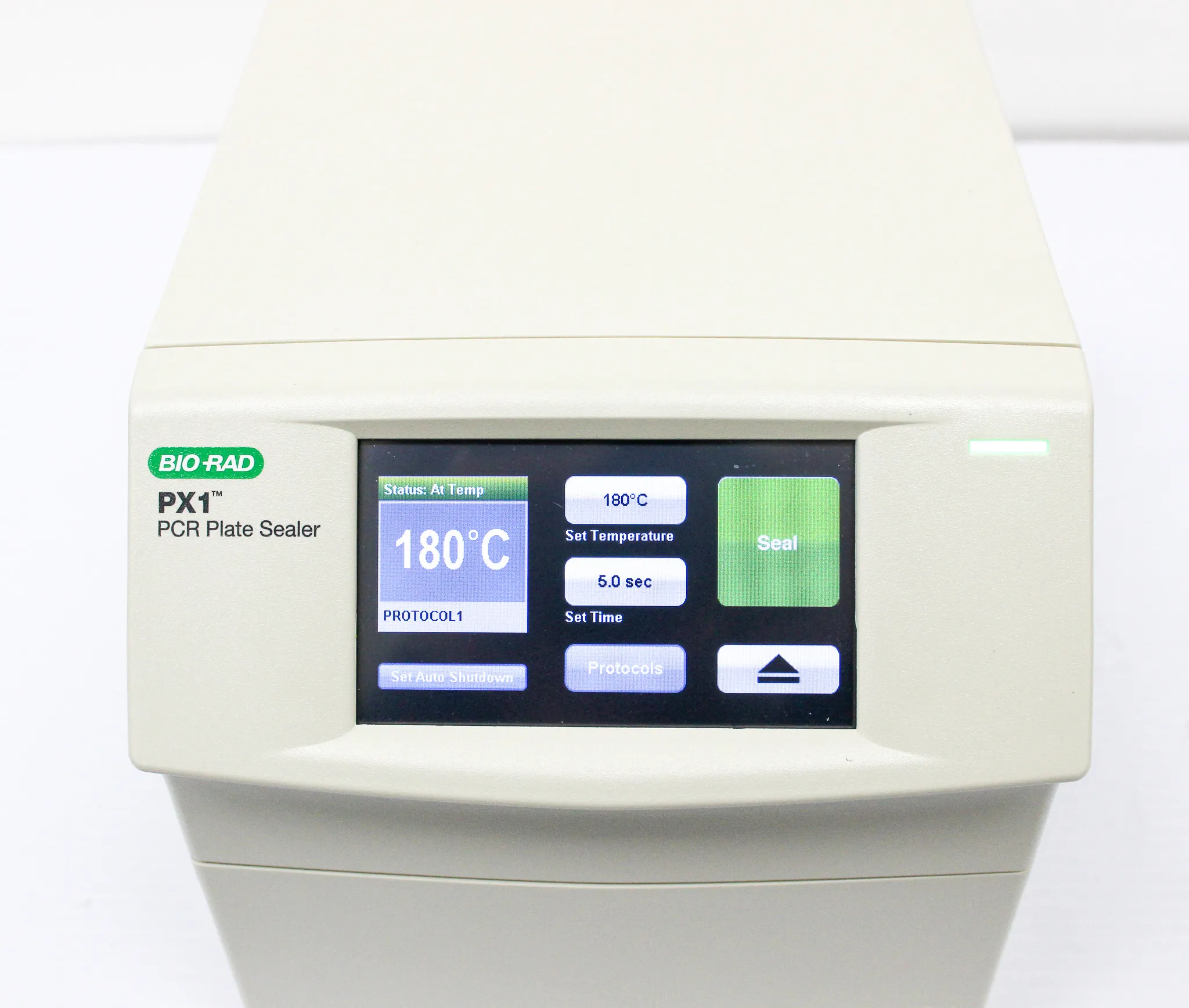 Bio Rad PX1 PCR Plate Sealer - Used Lab Equipment