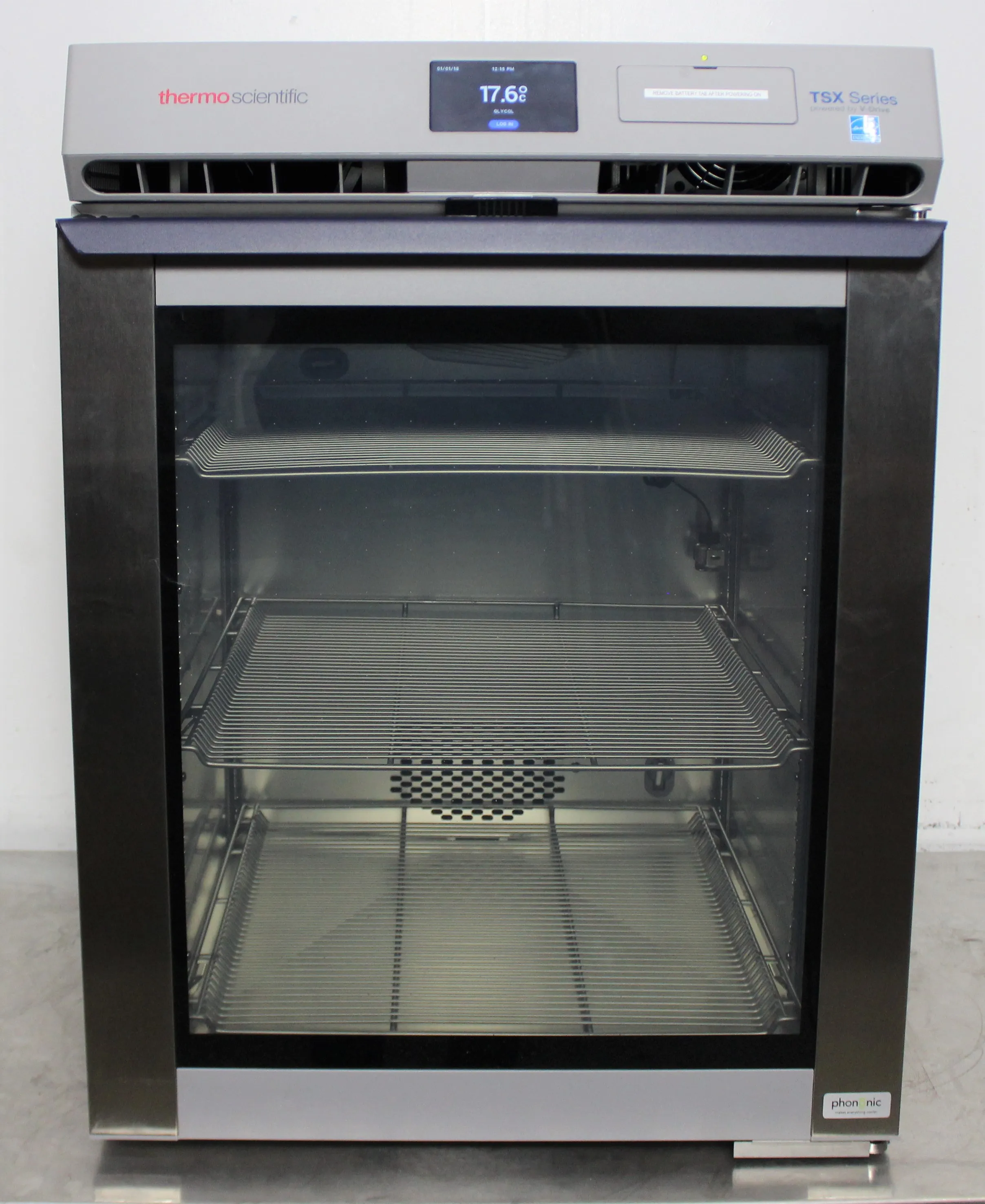 Thermo Scientific TSX Series High-Performance Undercounter Refrigerator, Glass Door