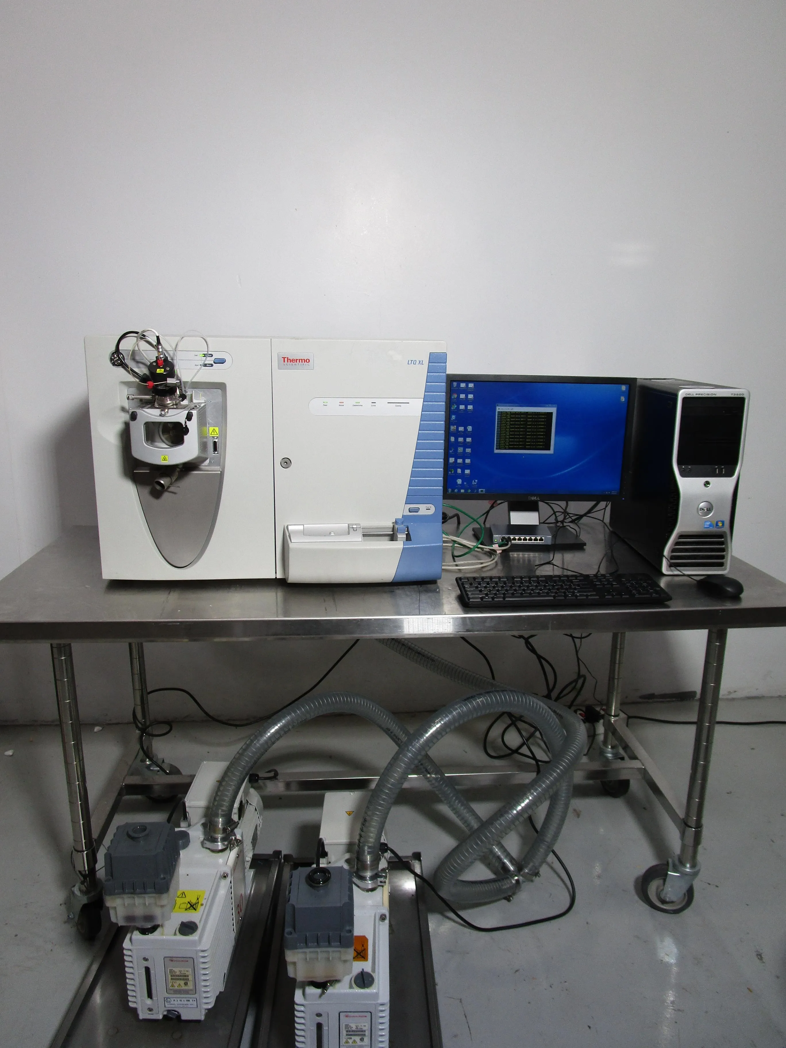 Thermo Fisher LTQ XL Mass Spectrometer