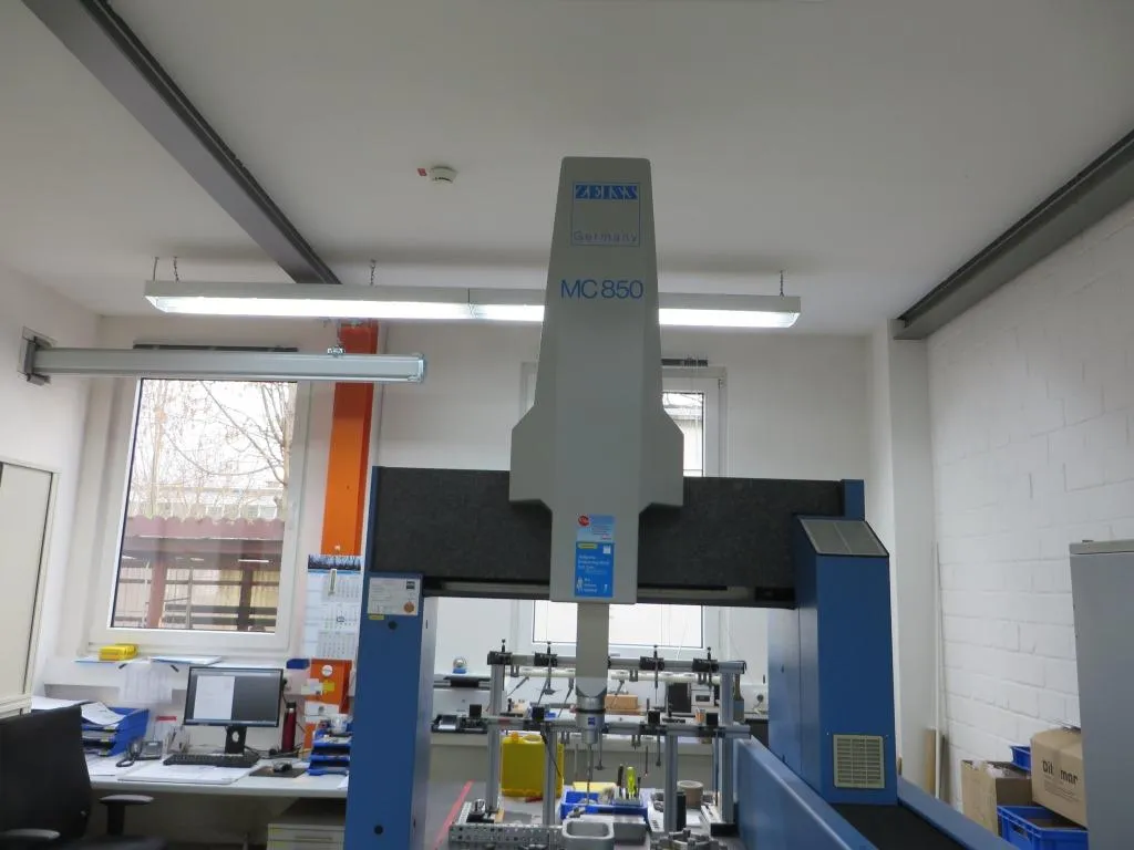 ZEISS MC850 Coordinate Measuring Machine