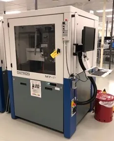 Datron M7 Precision Machining Center