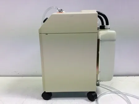 BIO-RAD Model 583 Gel Dryer & HydroTech Vacuum Pump