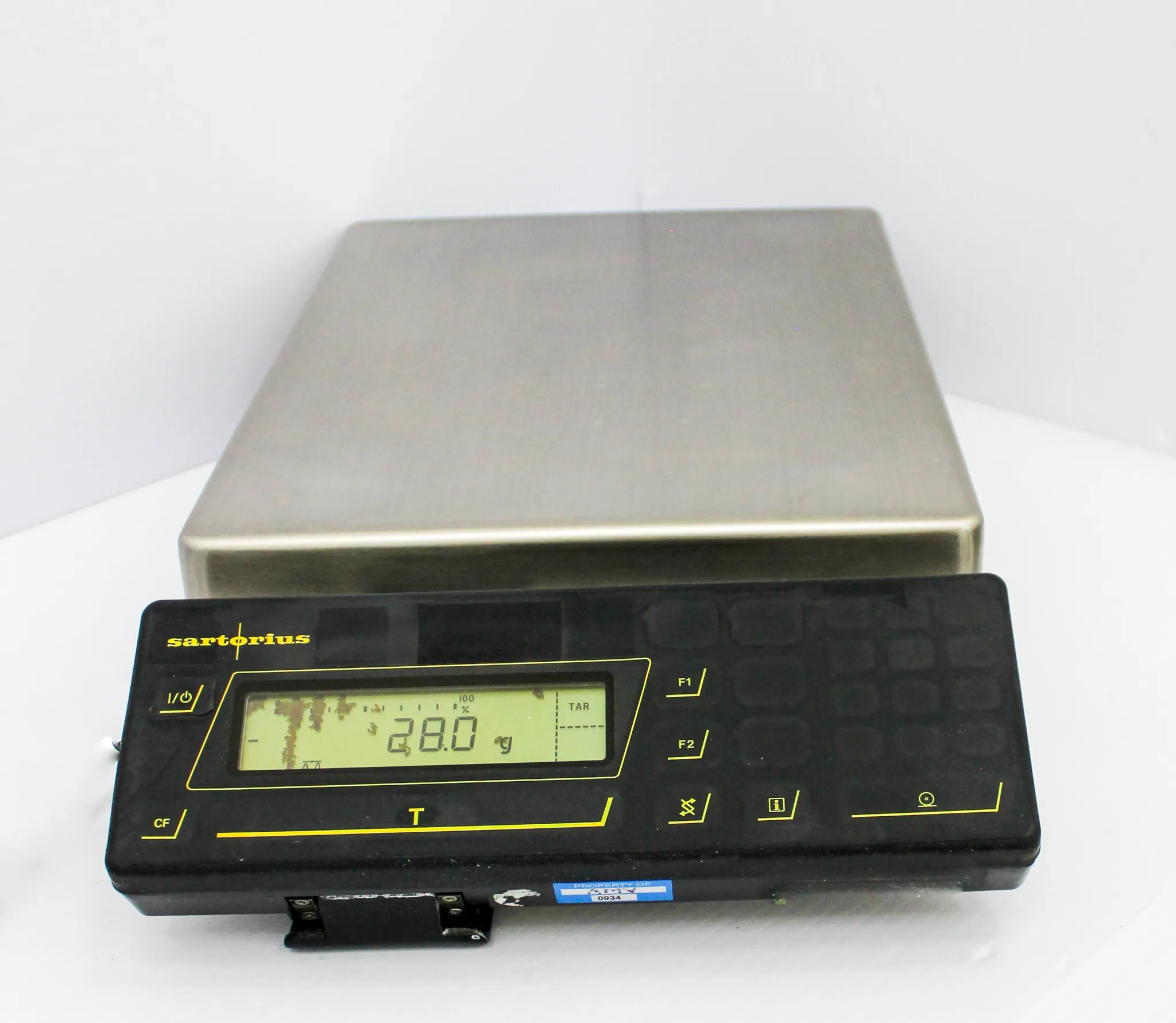 Sartorius LC16000S Benchtop Scale