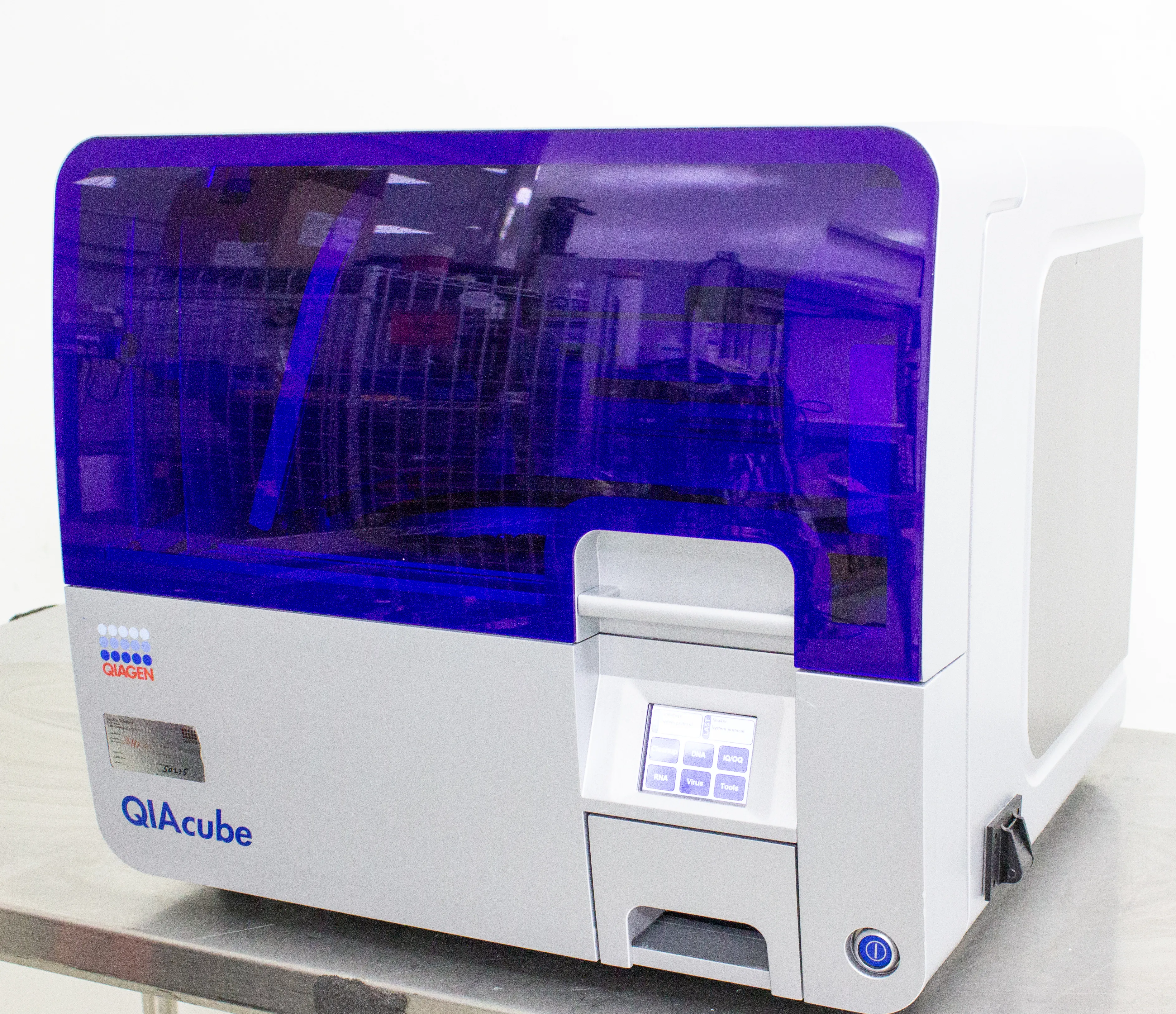 Qiagen QIAcube DNA Purification System with 30-Day Warranty