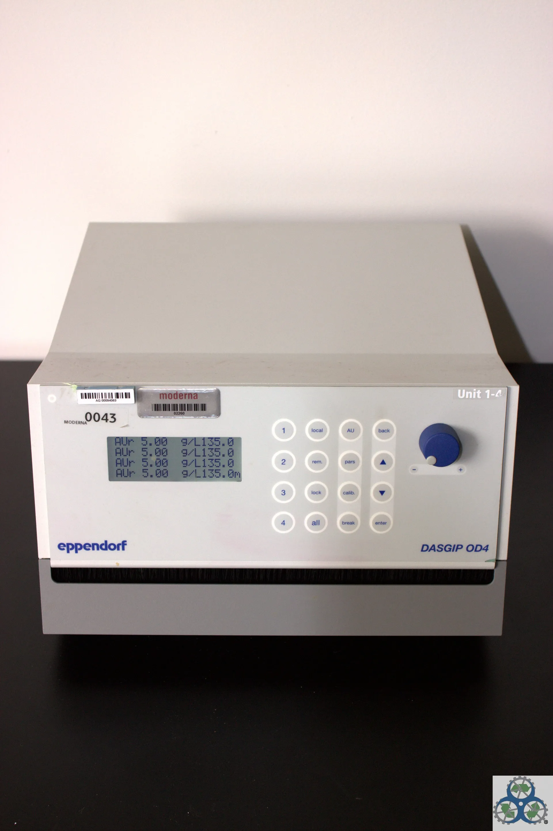 Eppendorf DASGIP OD44 Monitoring Module