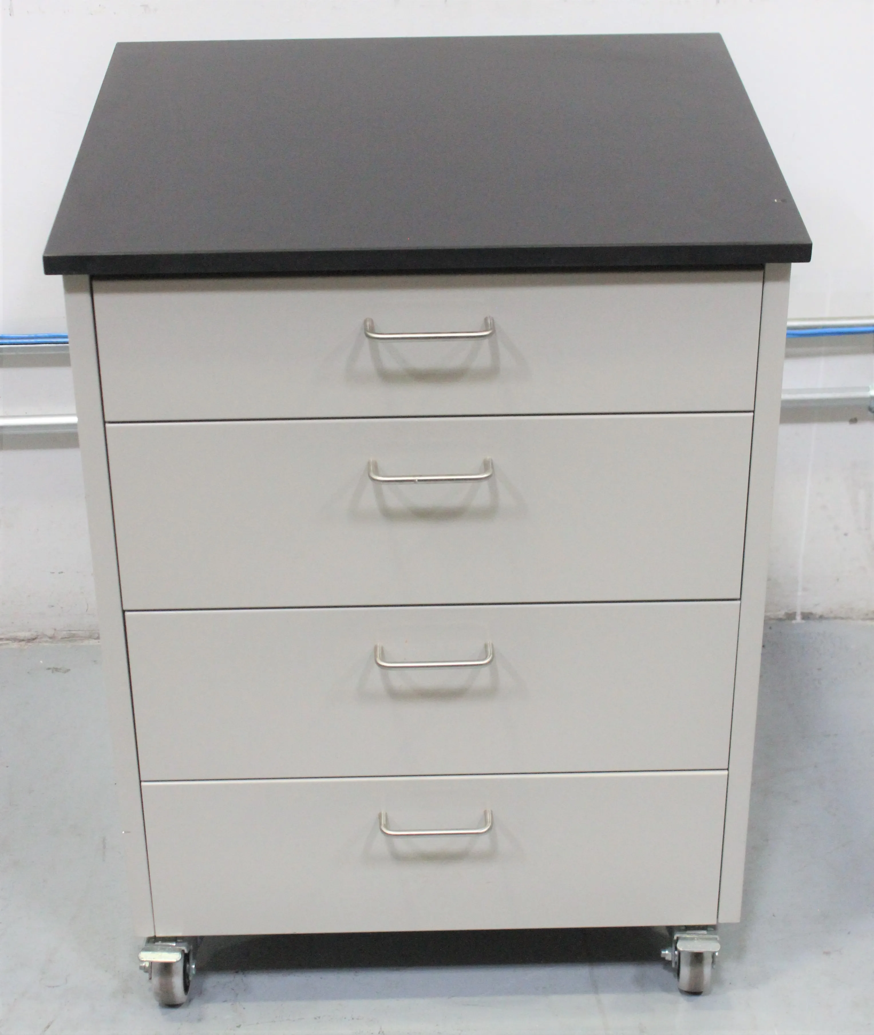 Bedcolab Mobile Work-Height Storage Cabinet Steel 4-Drawer 02-D1-63/2