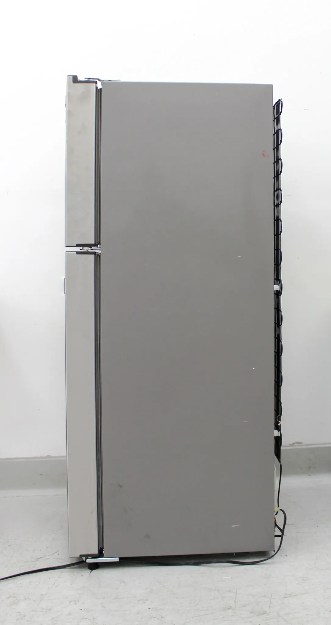 Kenmore Stainless Steel Refrigerator/Freezer Combo Model 106.76393412