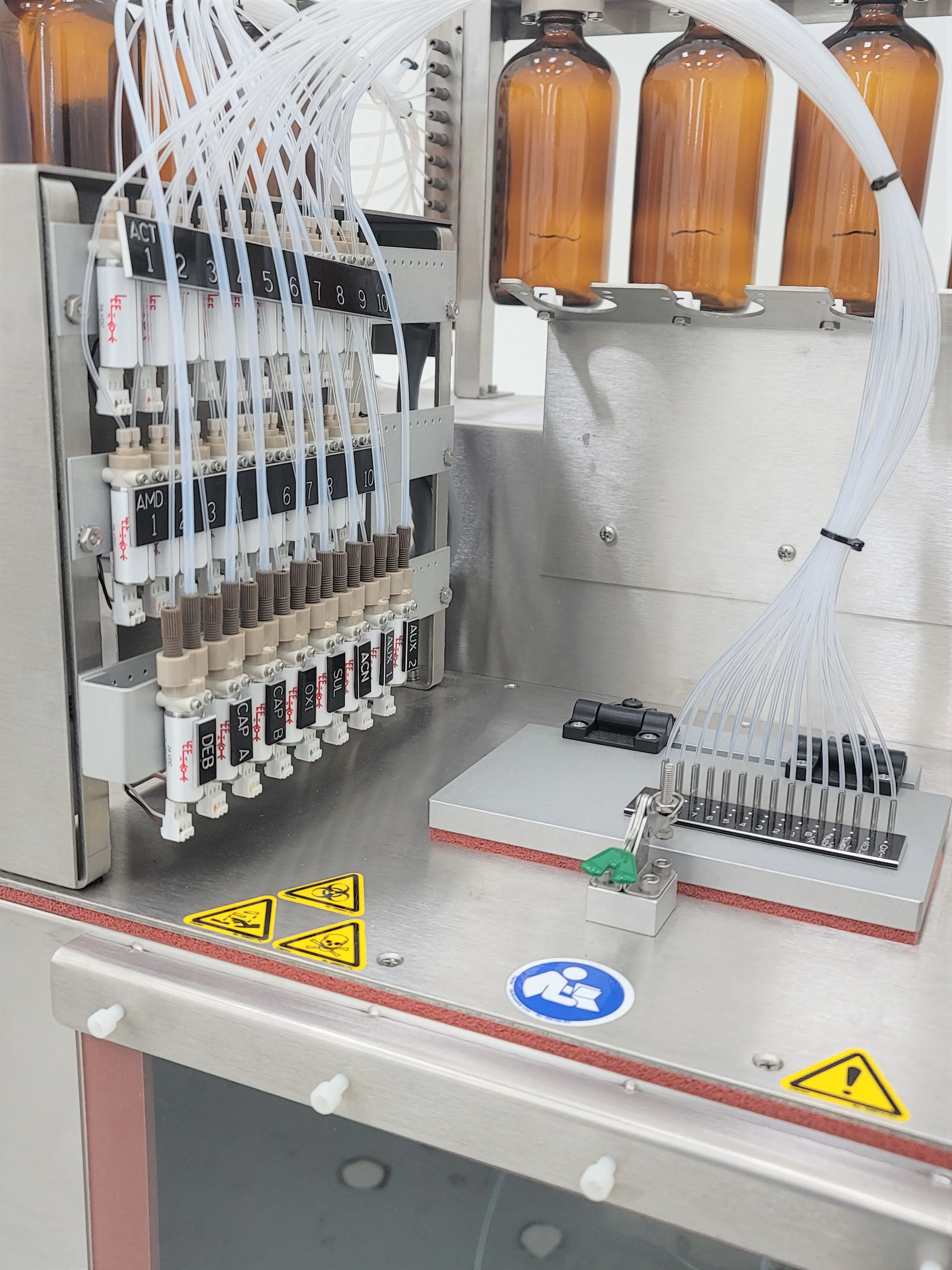 BioAutomation MerMade 12 Oligonucleotide DNA Synthesizer