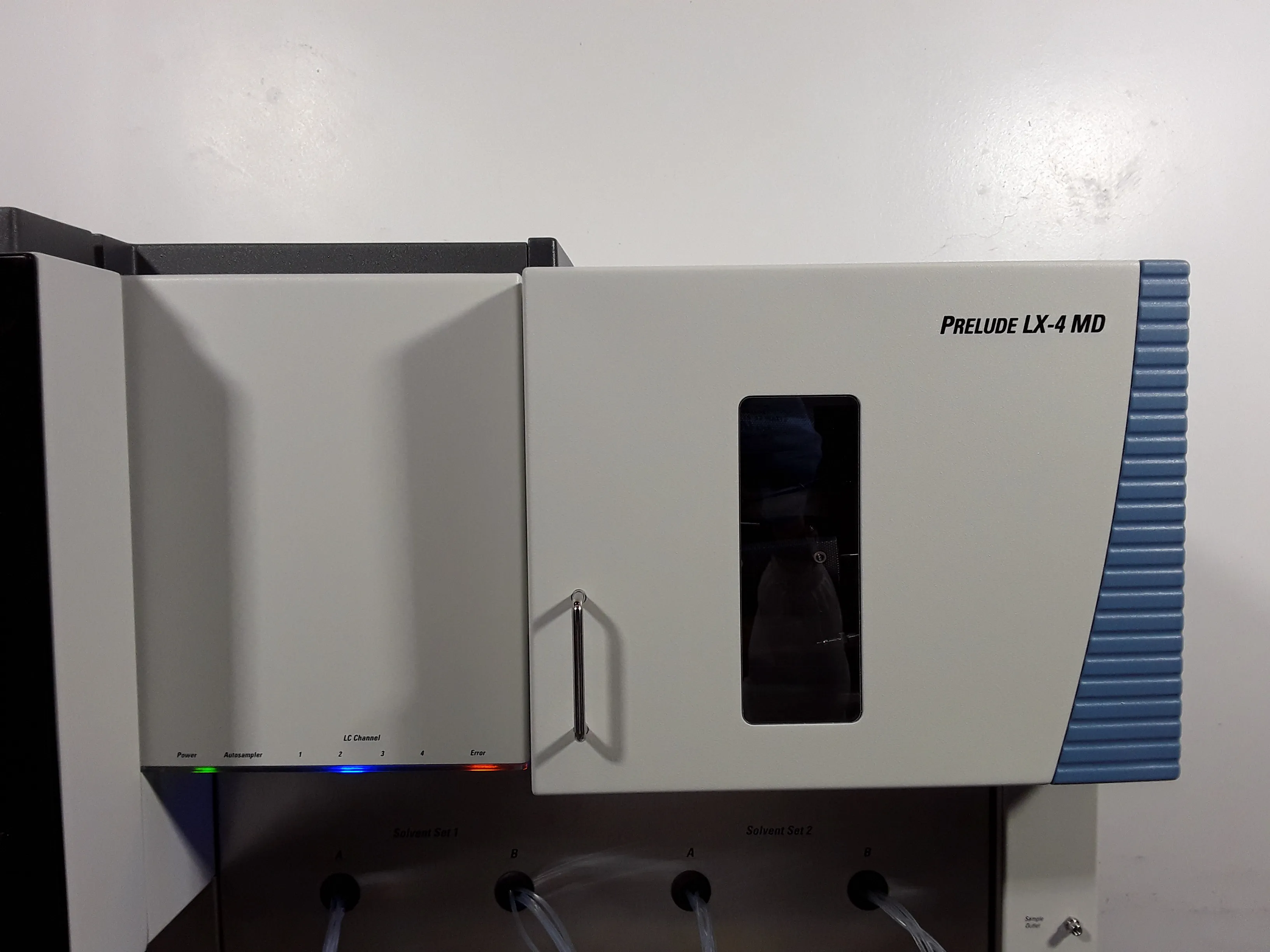 Thermo Fisher Prelude LX-4 MD HPLC System