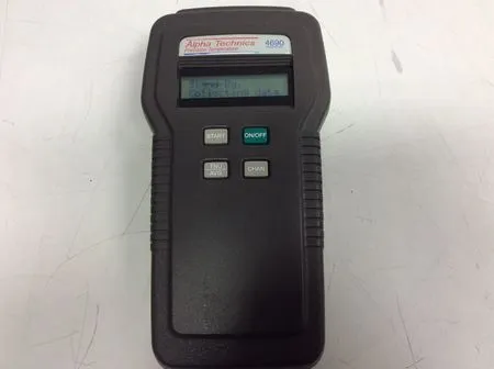 Alpha Technics 4690 Thermometer for PCR Testing