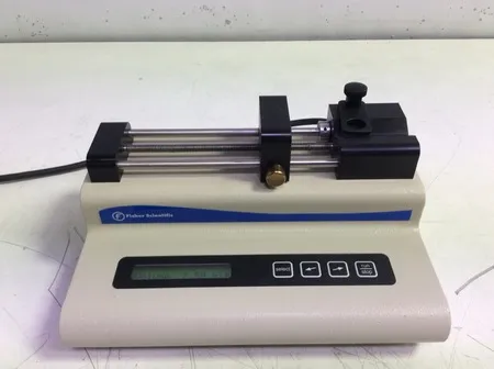 Fisher Scientific Syringe Pump Model 78-0100I