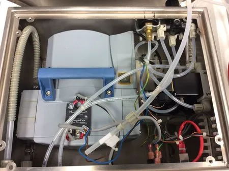 MultiSynTech Syro II Peptide Synthesizer W/ Computer and Software