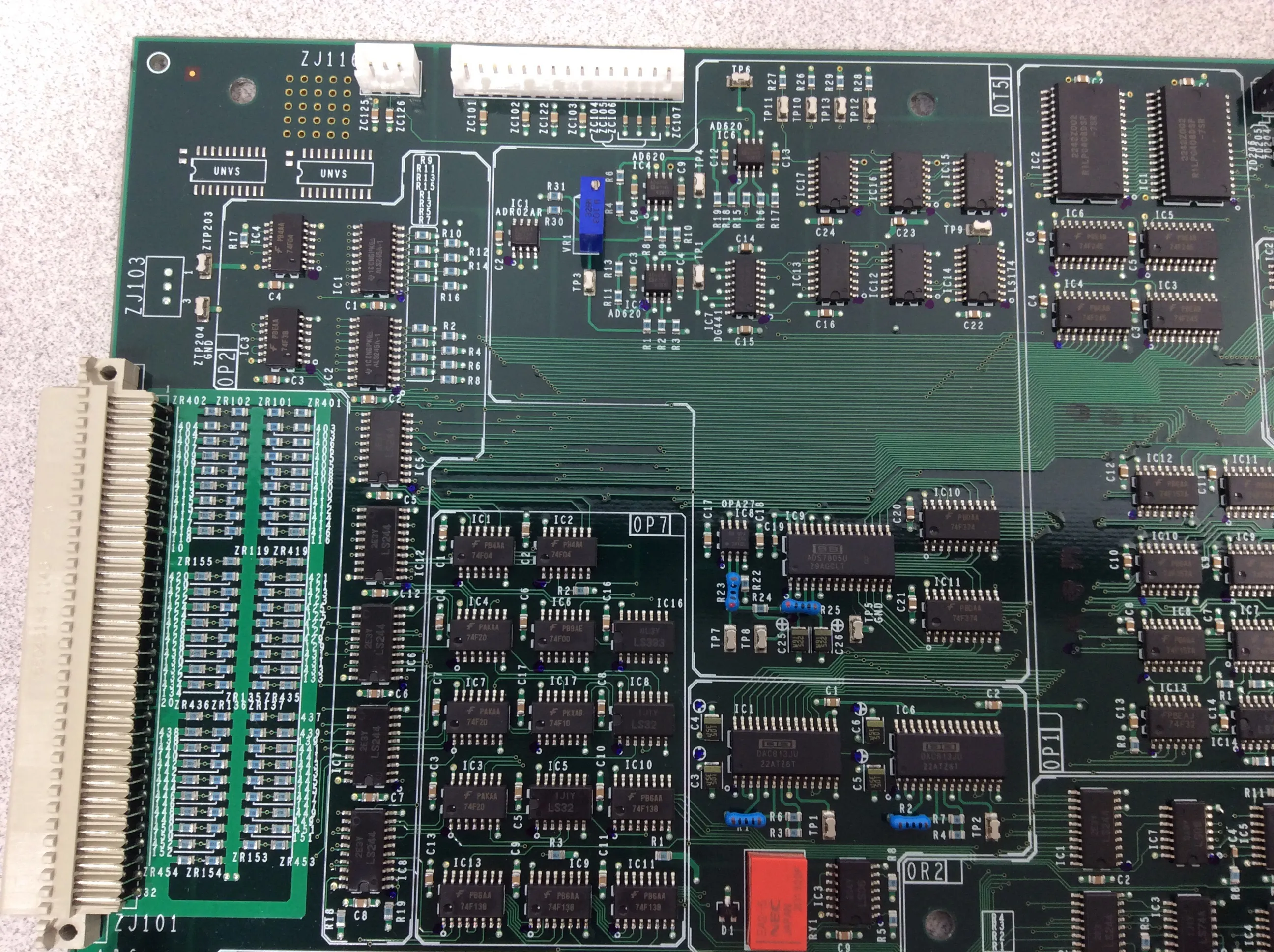 Hitachi 3730 Board P/N 625-0418 for Pharma