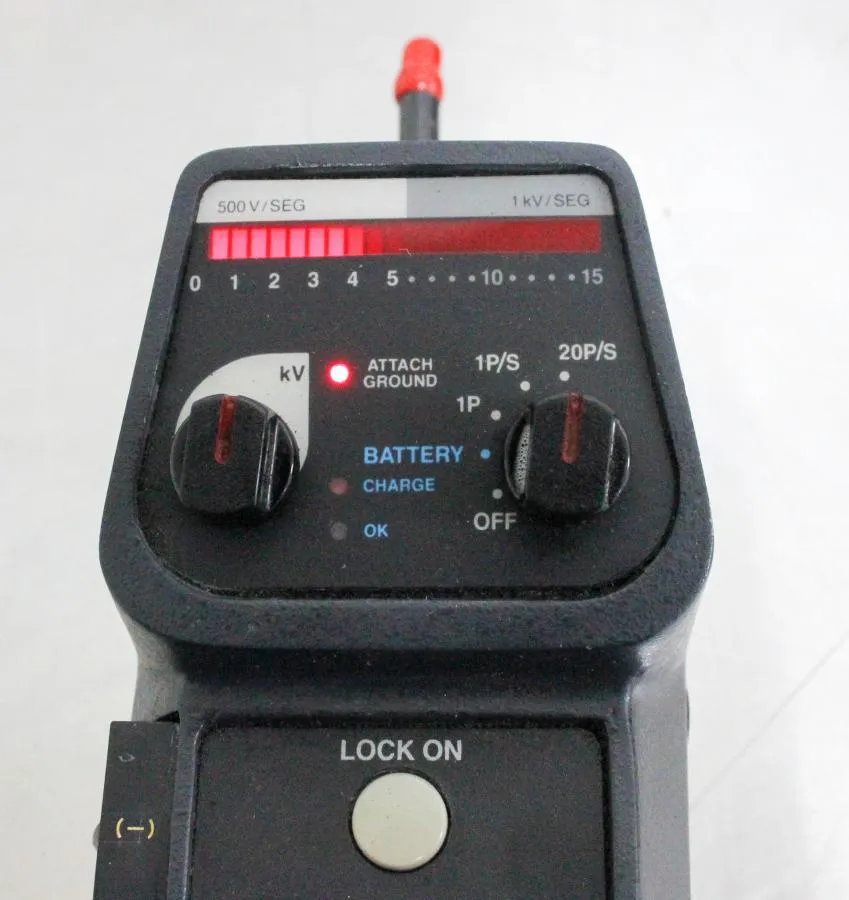 KeyTek MiniZap ESD Simulator  Model MZ-15