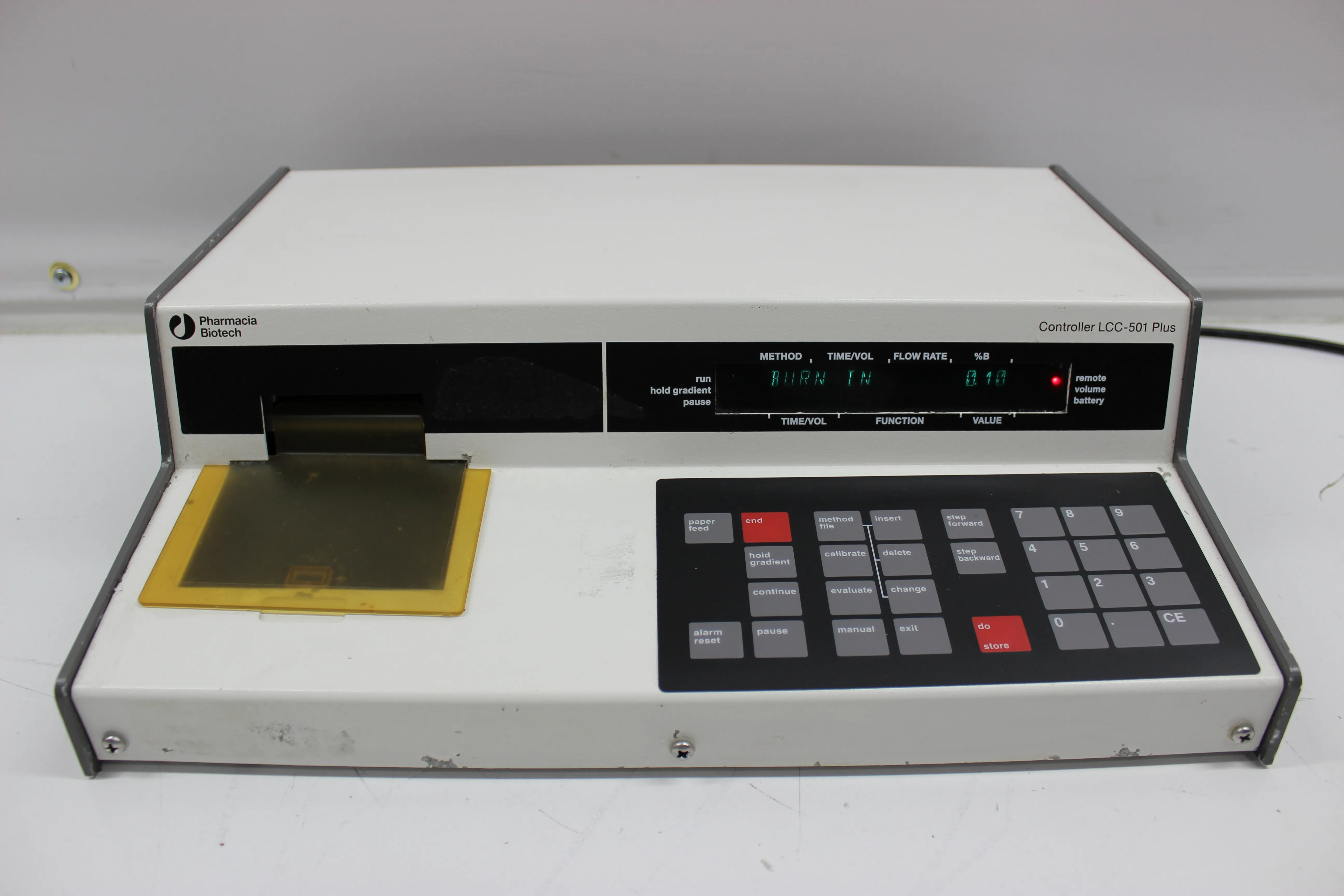 Pharmacia Biotech LCC-501 Plus Controller 18-4000-01