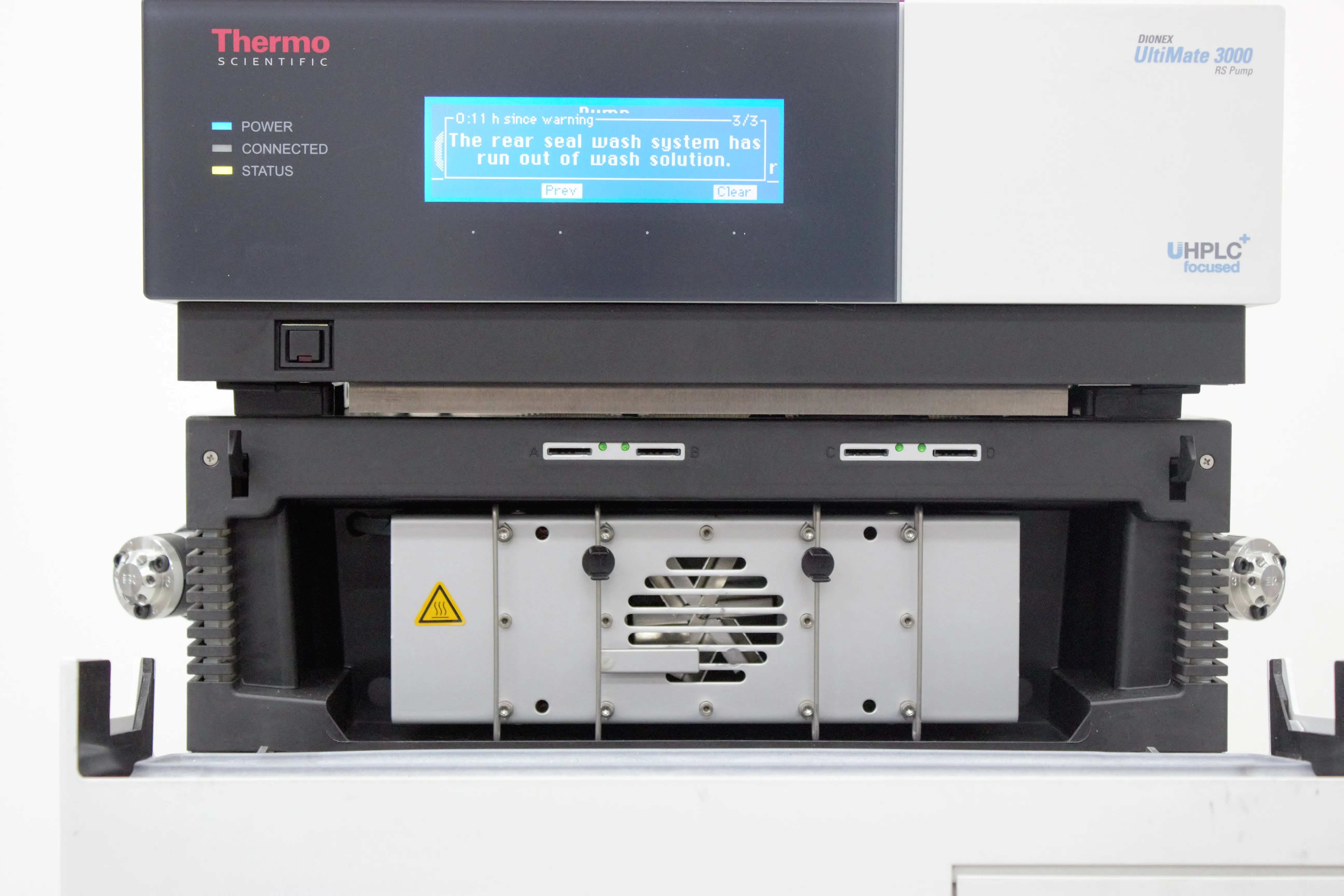 Thermo Scientific Dionex UltiMate 3000 RS HPLC System