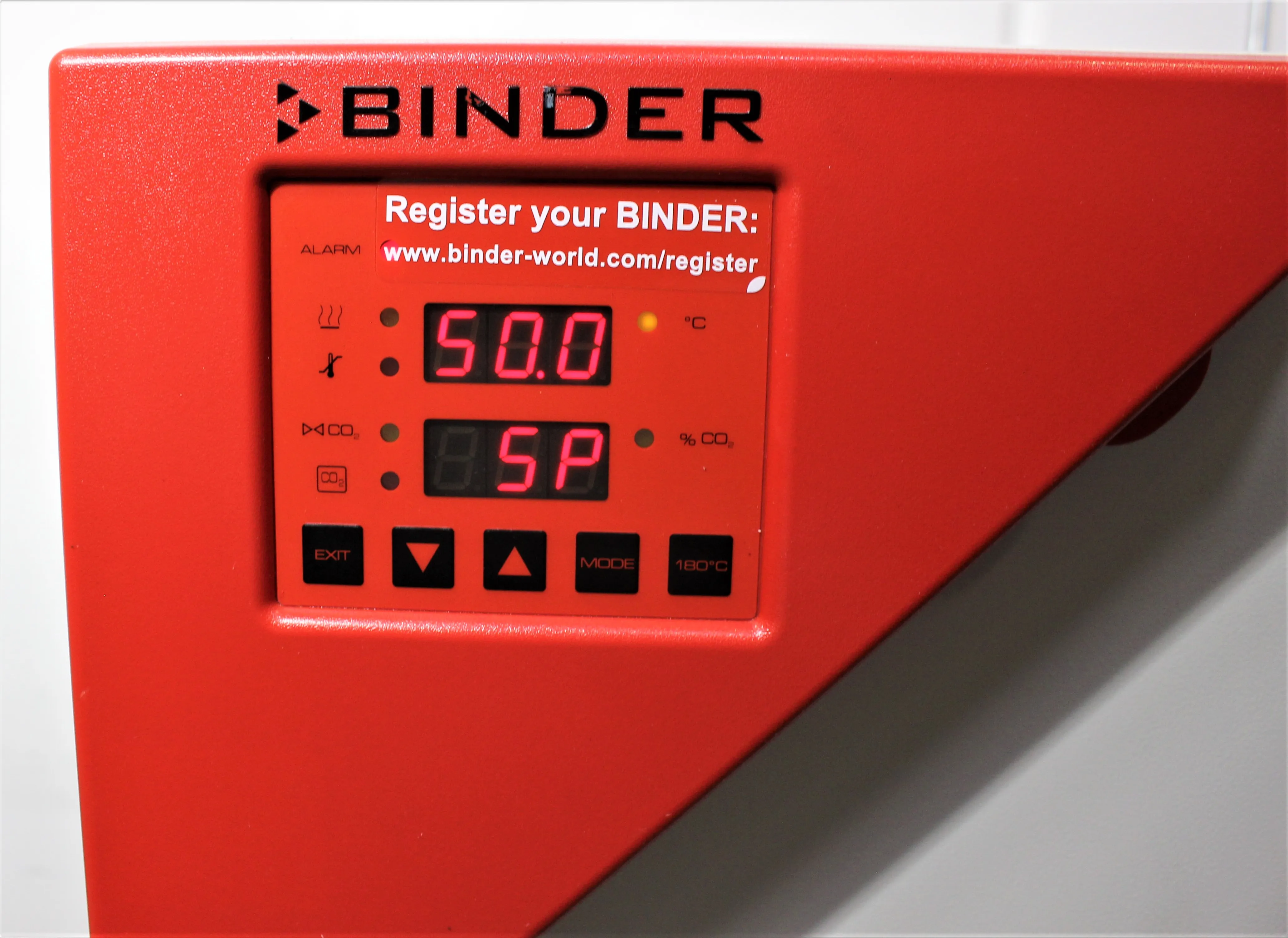 Used Binder C 150 CO2 Incubator, 120V, 60Hz US - R, 30-Day Warranty