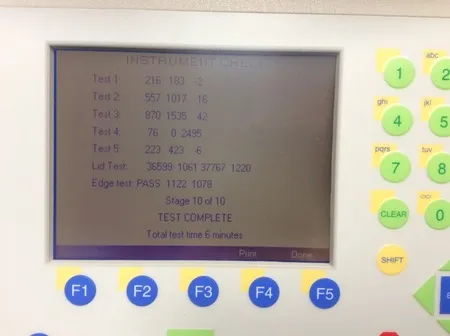 Bio-Rad iCycler Thermal Cycler with iCycler Optical Module & 96-Well Block