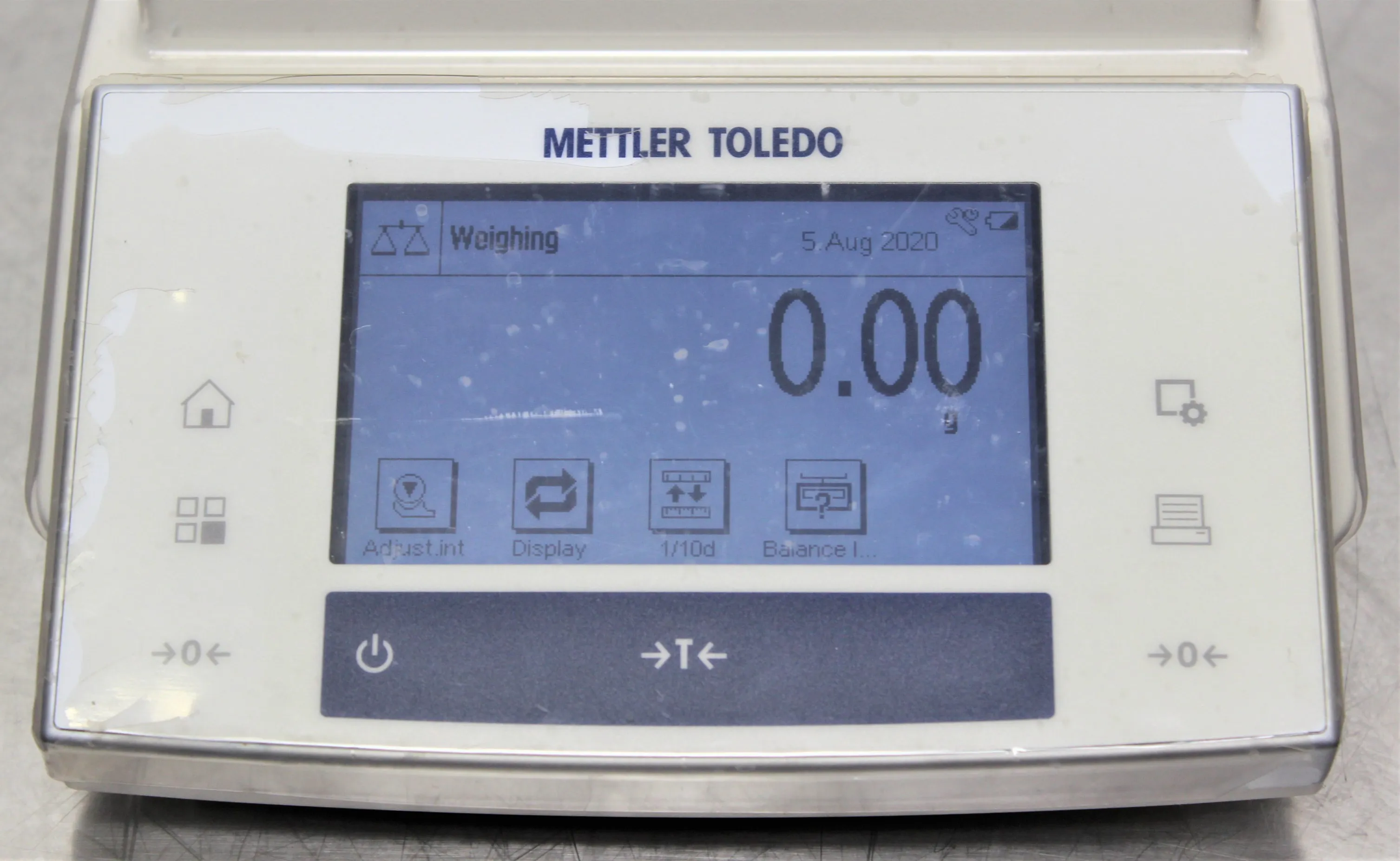 Mettler-Toledo XS6002S Precision Balance Scale