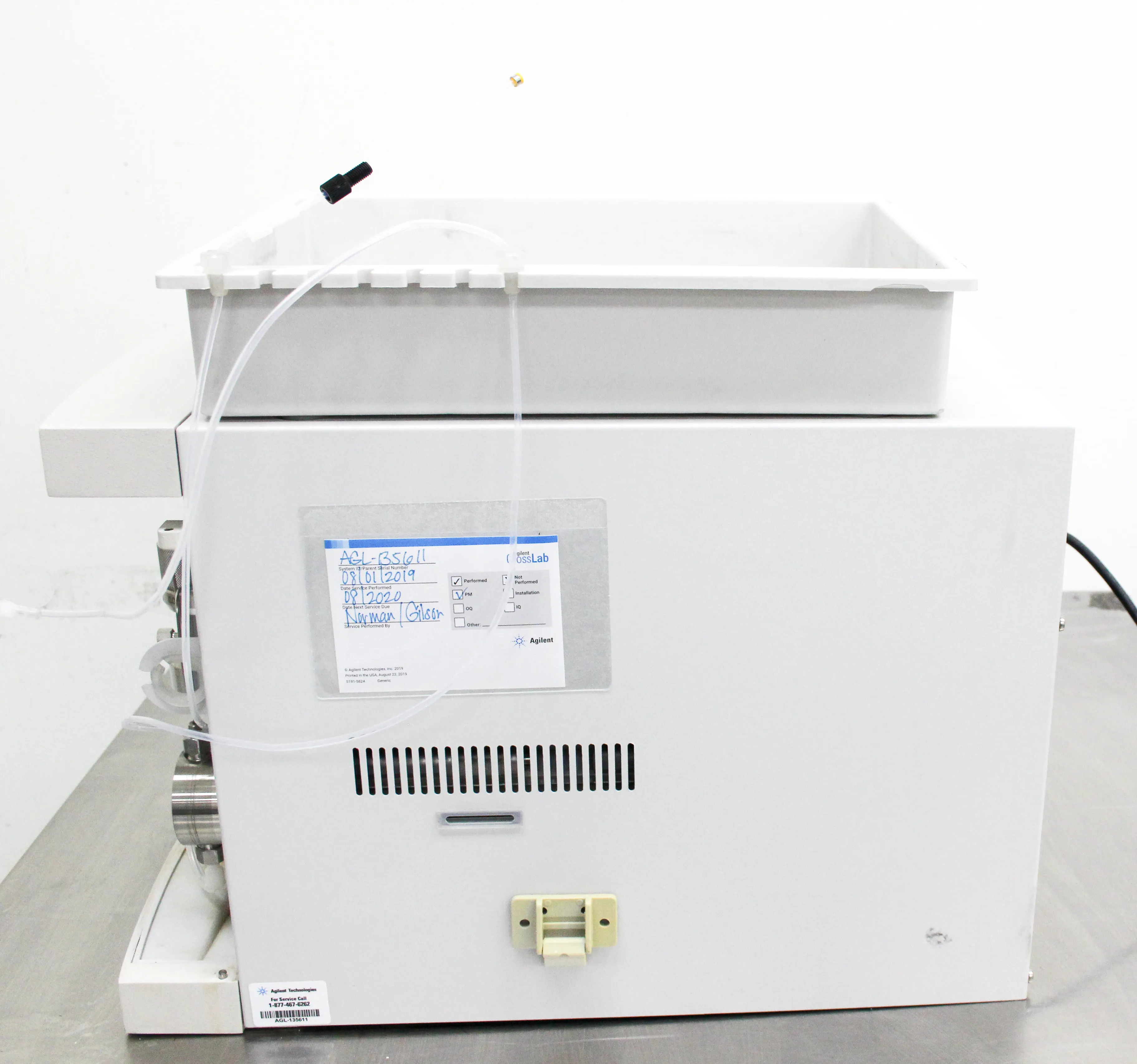 Gilson 322 HPLC Pump with H2 (Compact Version)