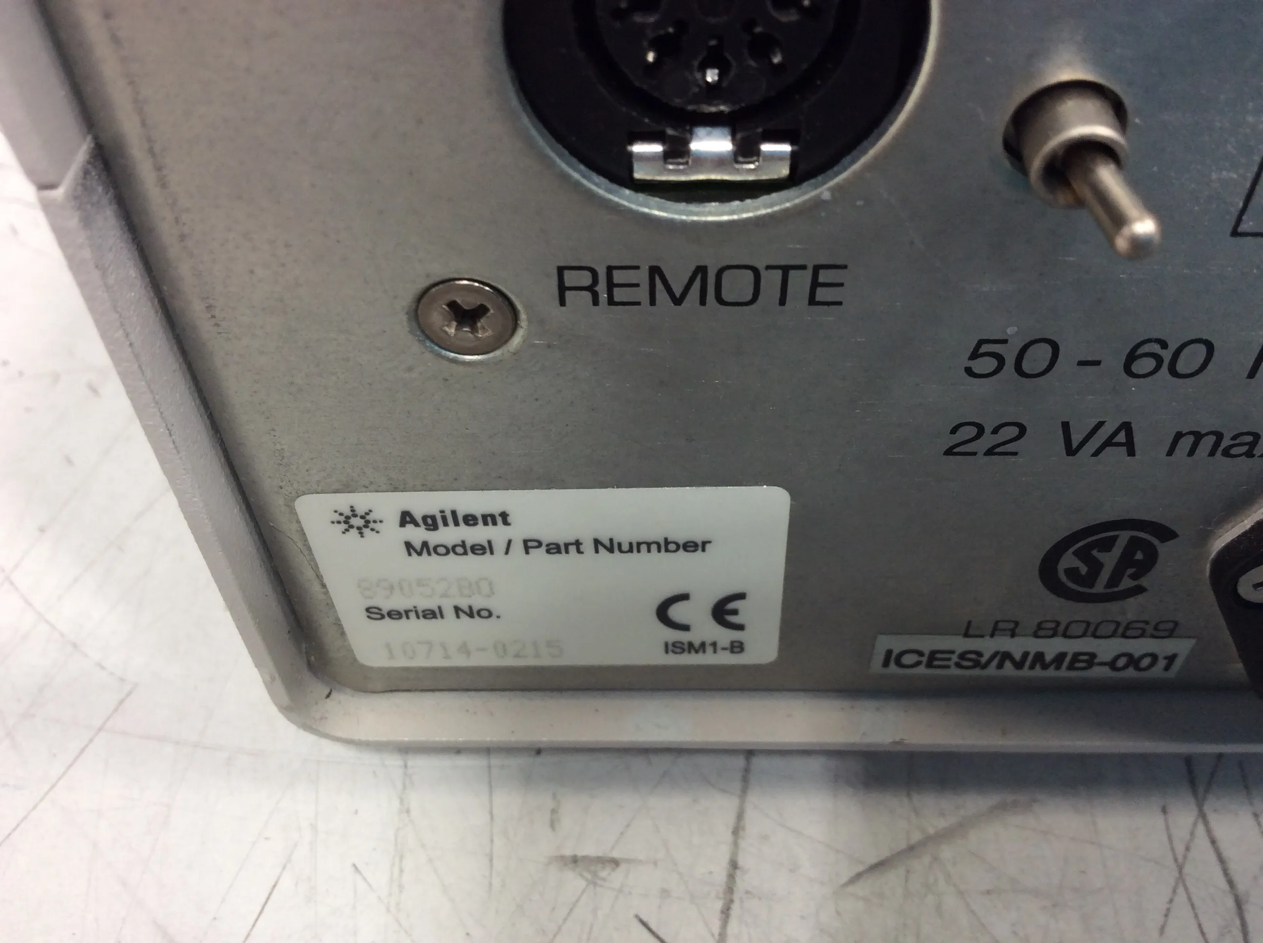 Agilent Peristaltic Pump 1FS