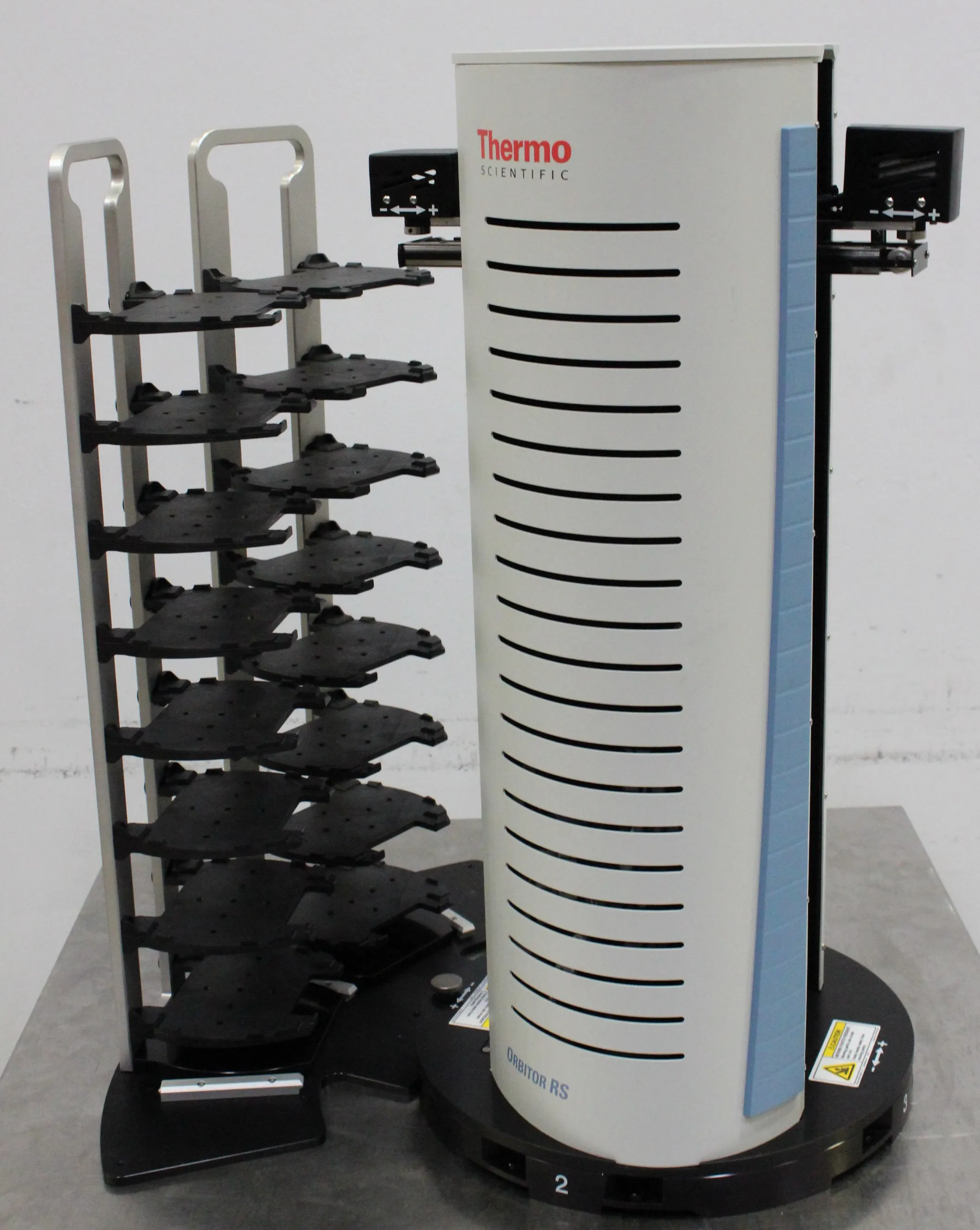 Thermo Scientific Orbitor RS Microplate Mover Class 4 - As-Is Needs Repairs