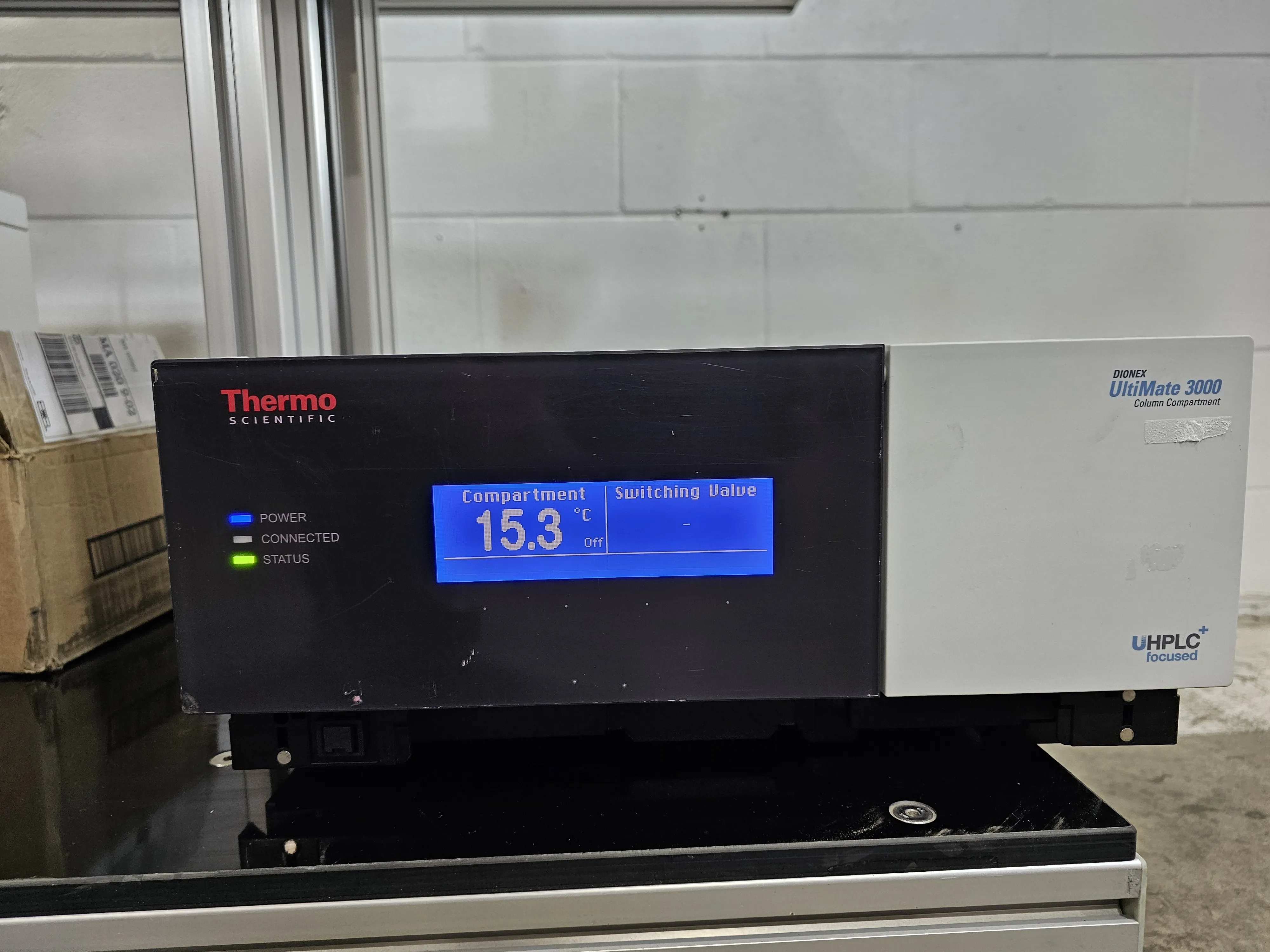 ThermoFisher HPLC Ultimate 3000 Liquid Chromatograph