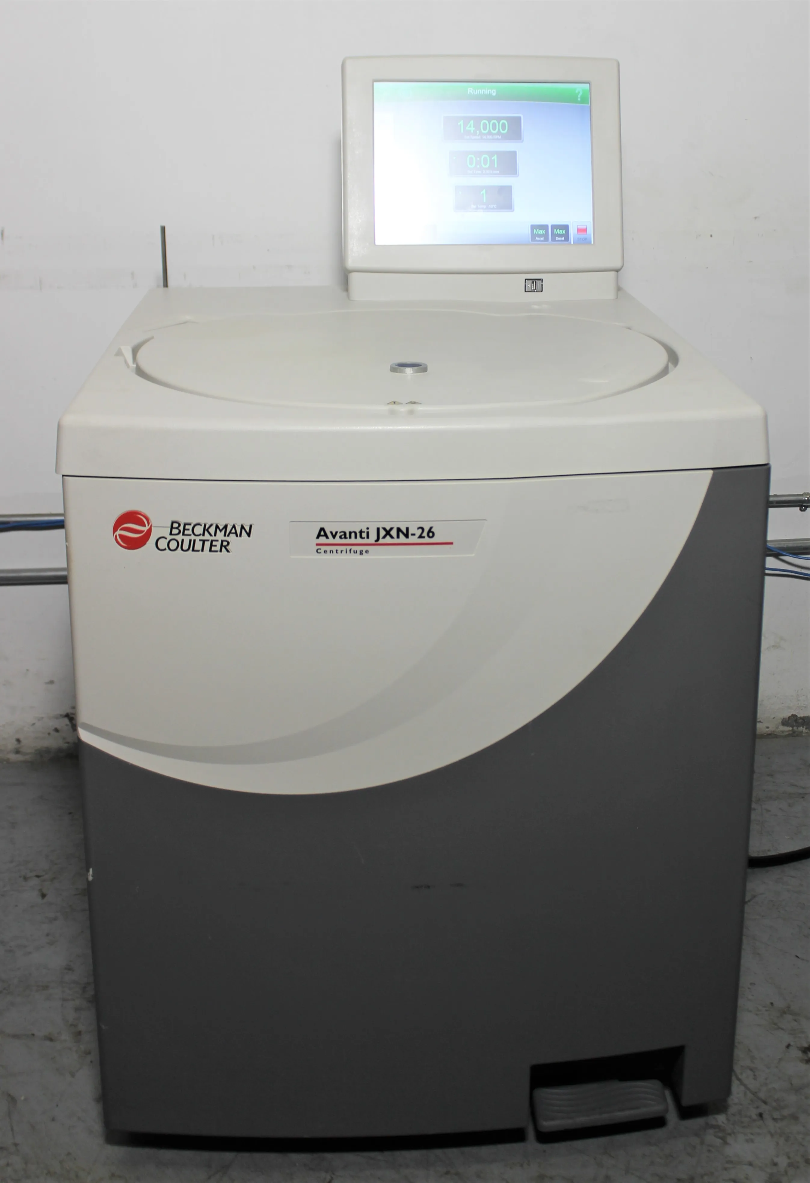 Beckman Coulter Avanti JXN-26 Floor Centrifuge