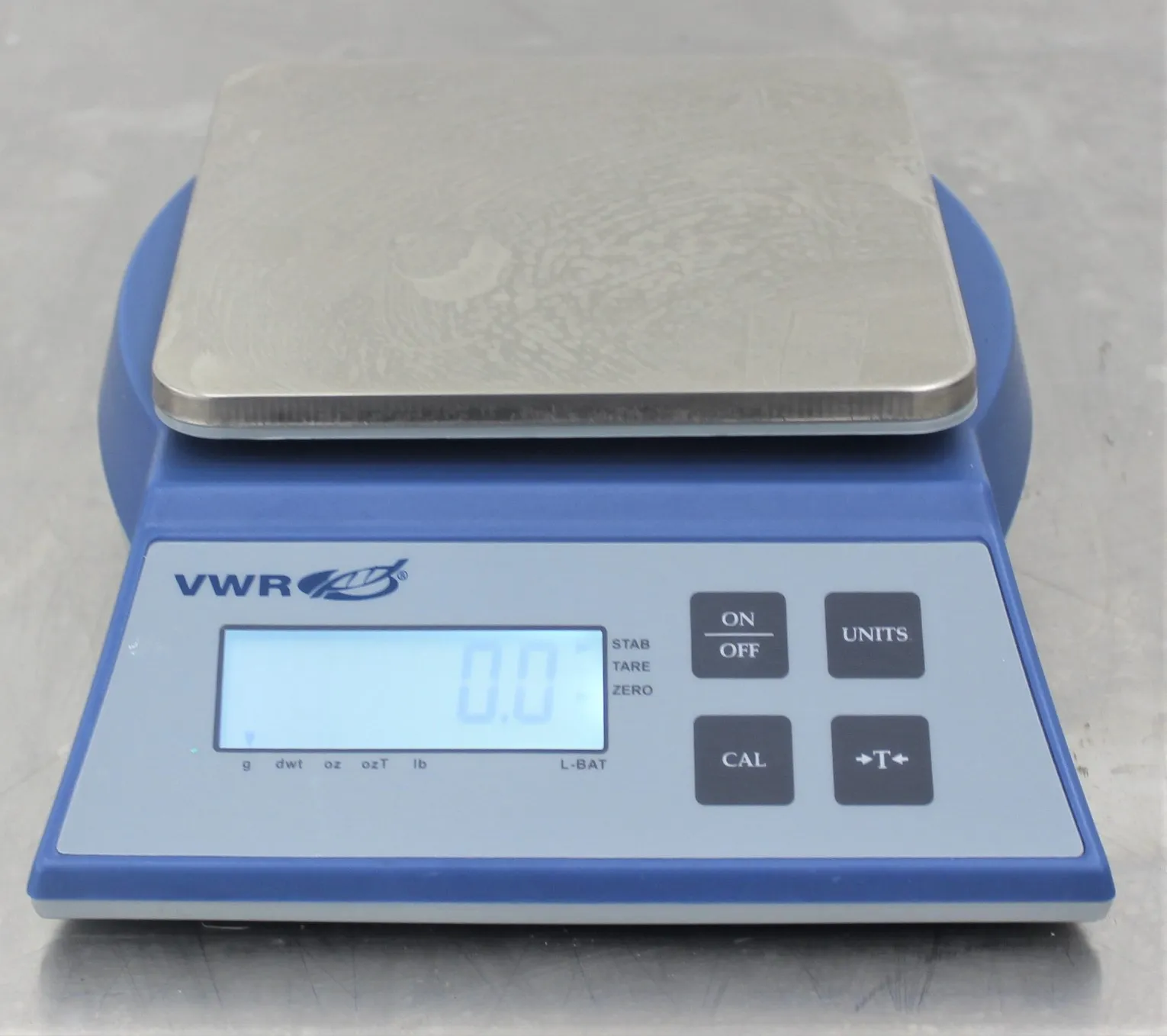 VWR P-Series Bench Scale 3000P