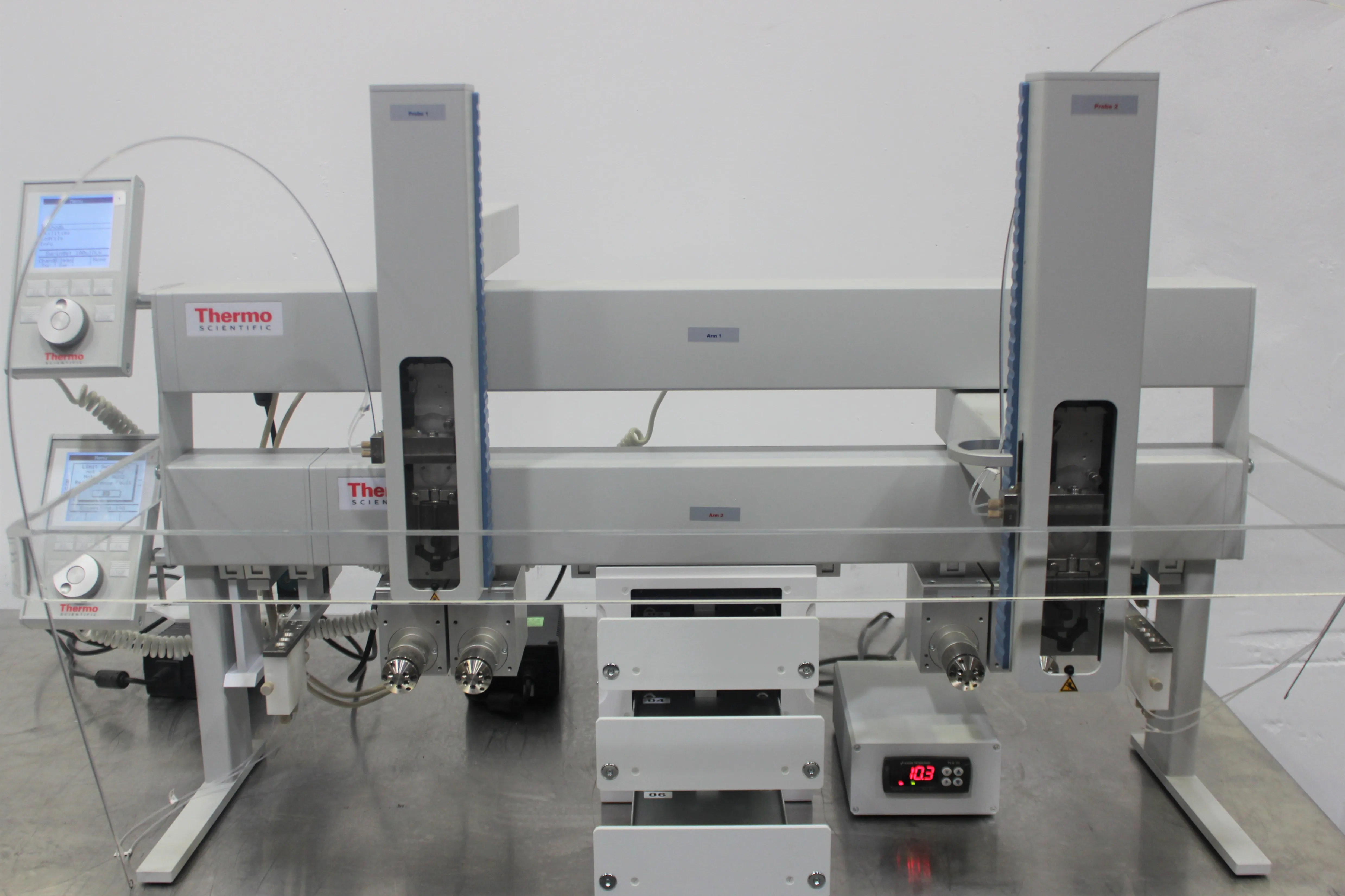 PAL Autosampler MXY 012-05A - Automated Sample Preparation System