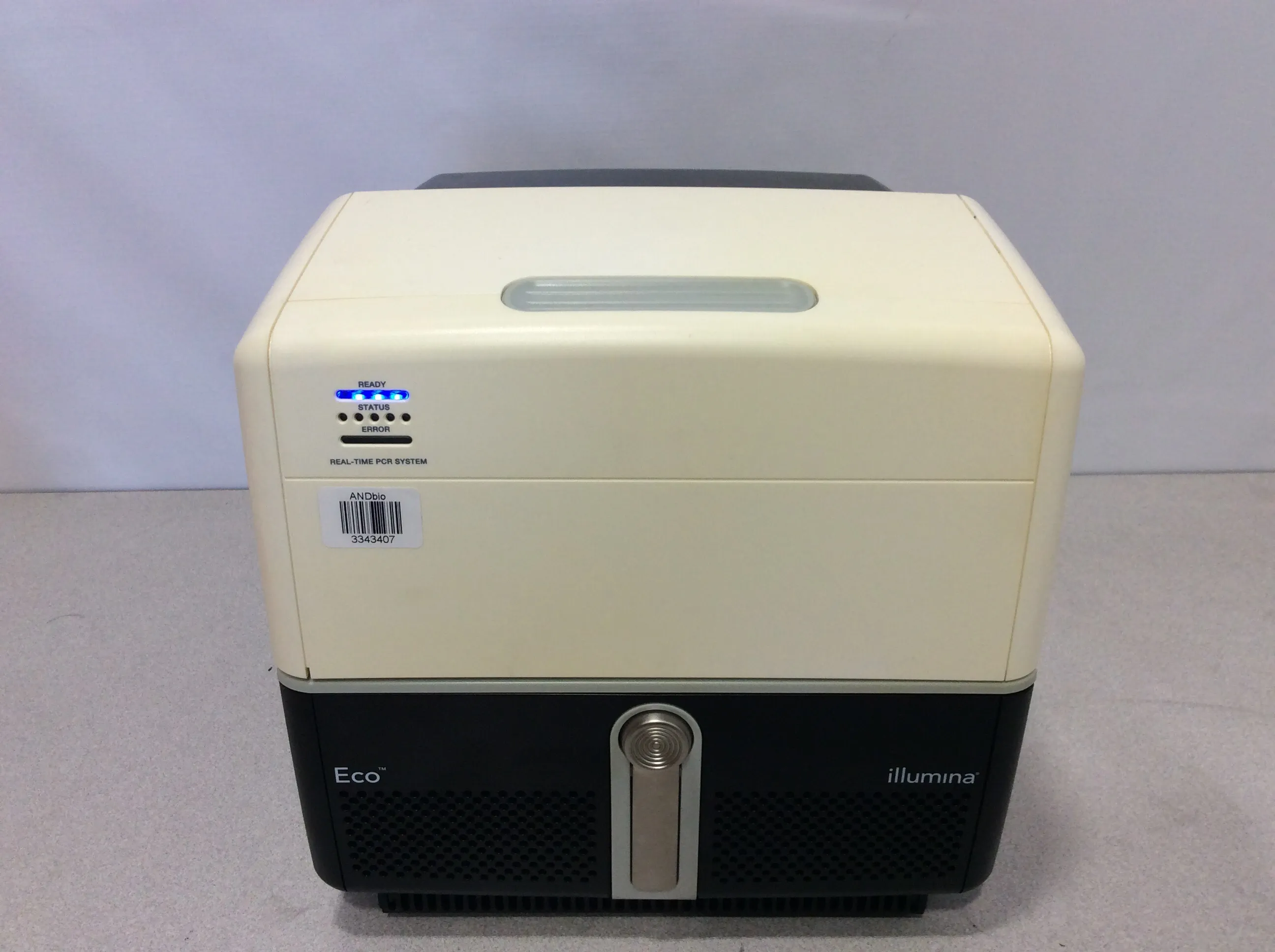 Illumina Eco Real-Time PCR System Class 4 - As-Is