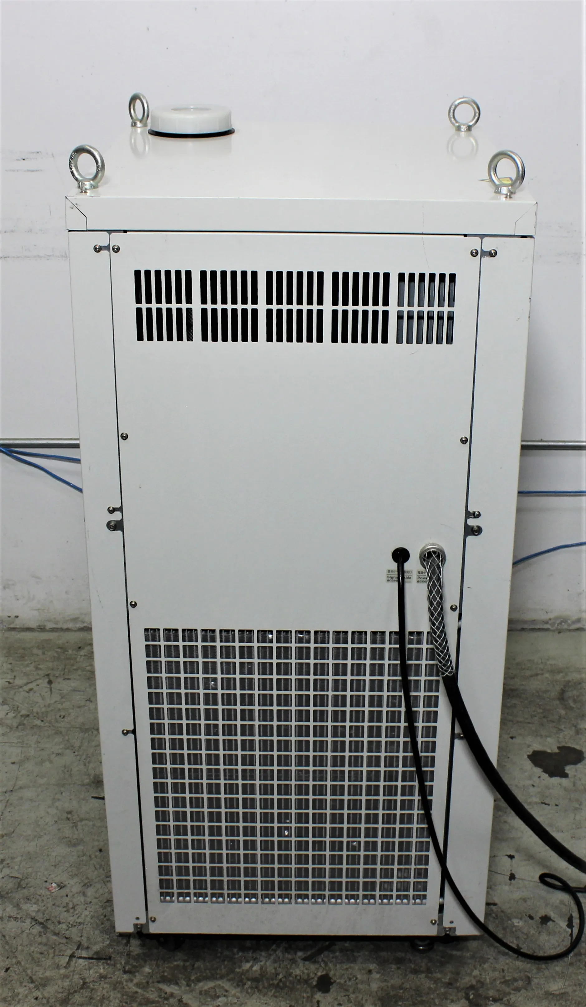 SMC HRG Circulating Fluid Thermo-Cooler Control System - Used Lab Equipment