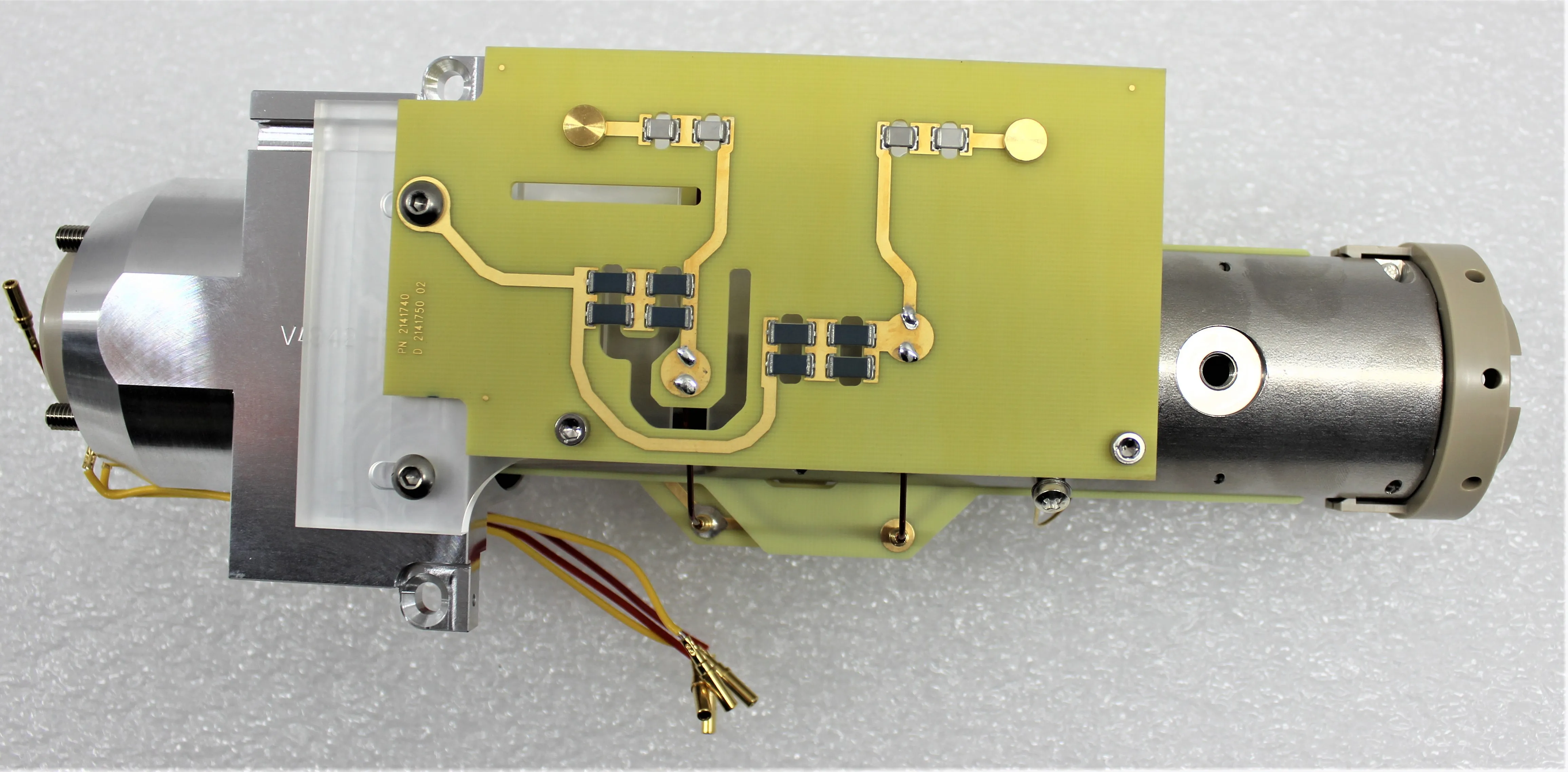 Thermo Scientific Segm Quad VT with RF-Board Assy 2141740