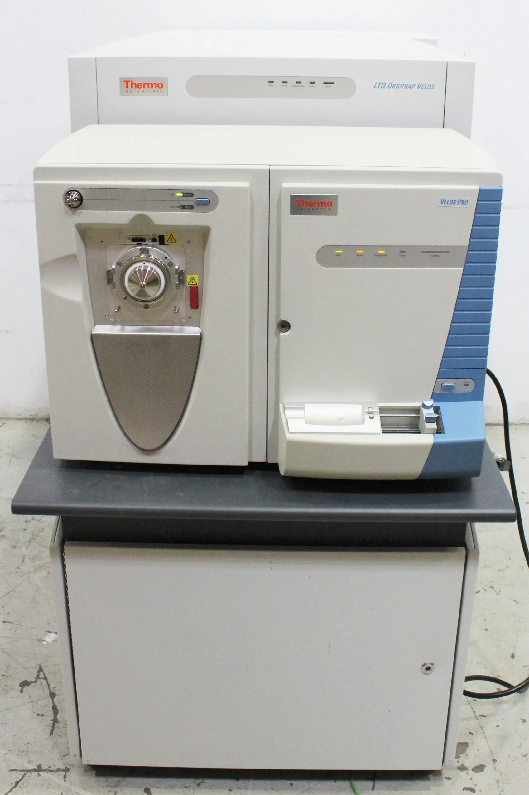 Thermo Fisher LTQ Orbitrap Velos & LTQ Velos Pro with ETD Mass Spec