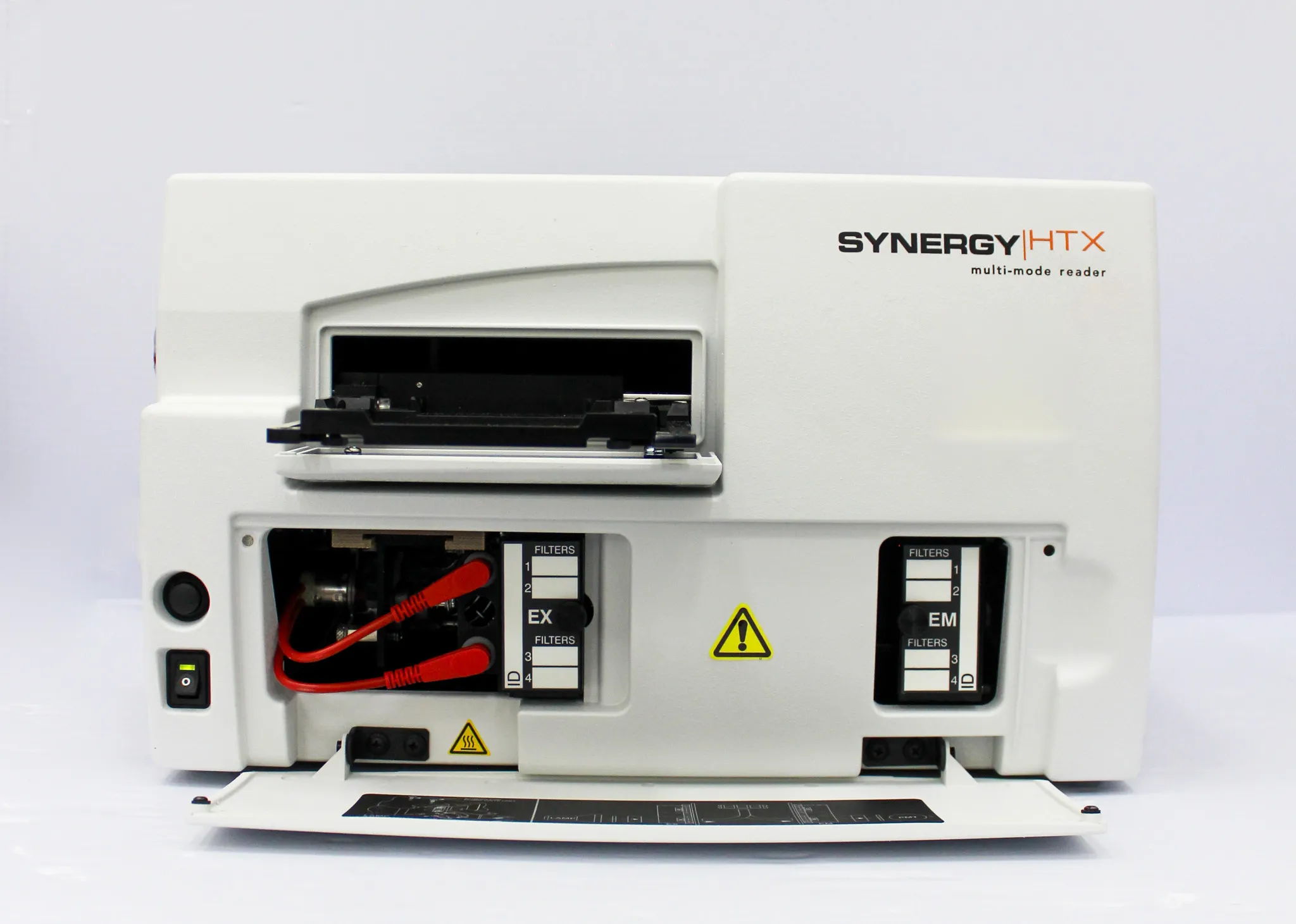 Agilent S1LFA Synergy HTX Multi-Mode Microplate Reader for Laboratory Use