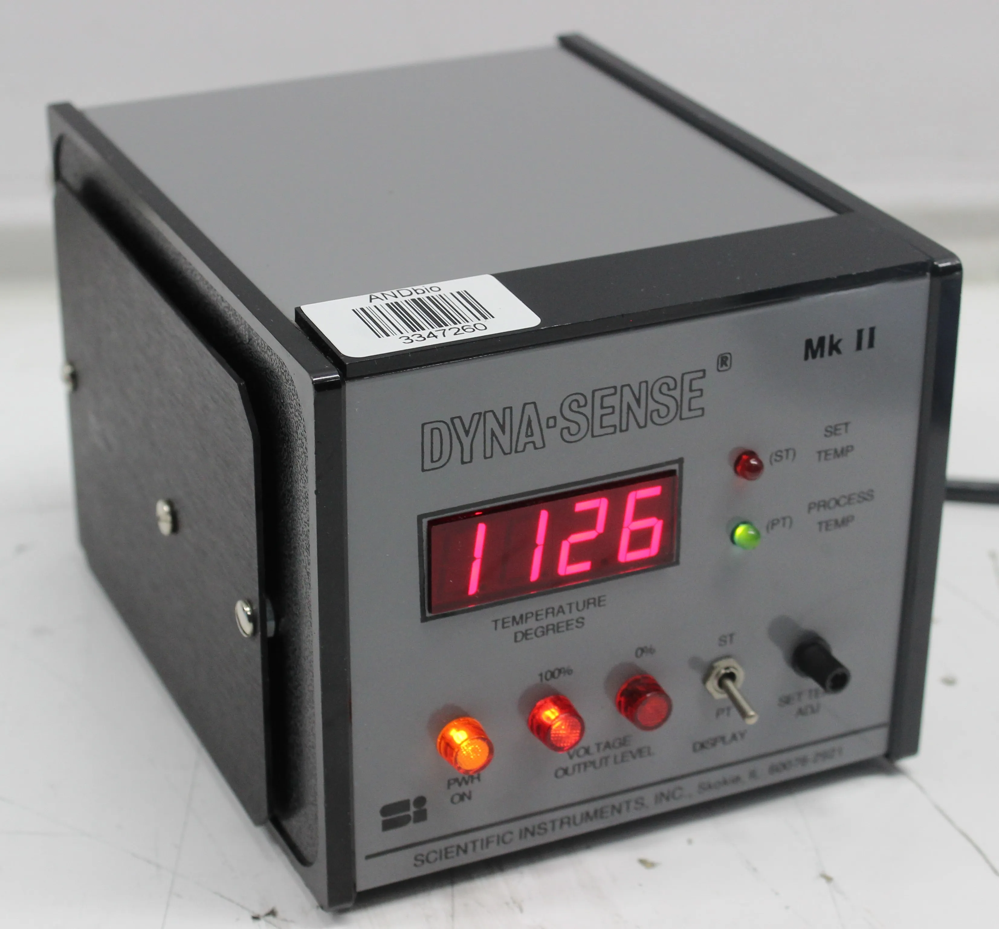 Scientific Instruments Dyna-Sense Mk II Proportional Temperature Control