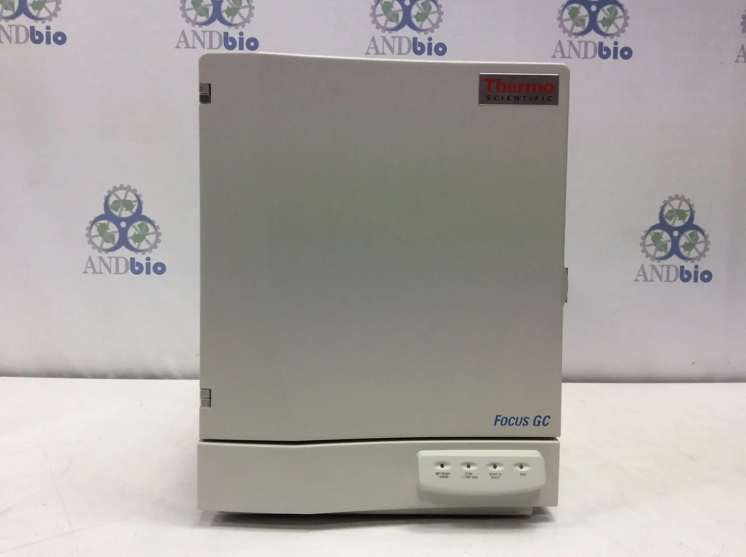 Thermo Fisher Focus GC Gas Chromatography System Class 4 - As-Is