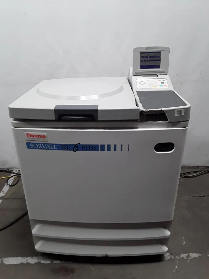 Thermo Scientific Sorvall RC 6 Plus Centrifuge