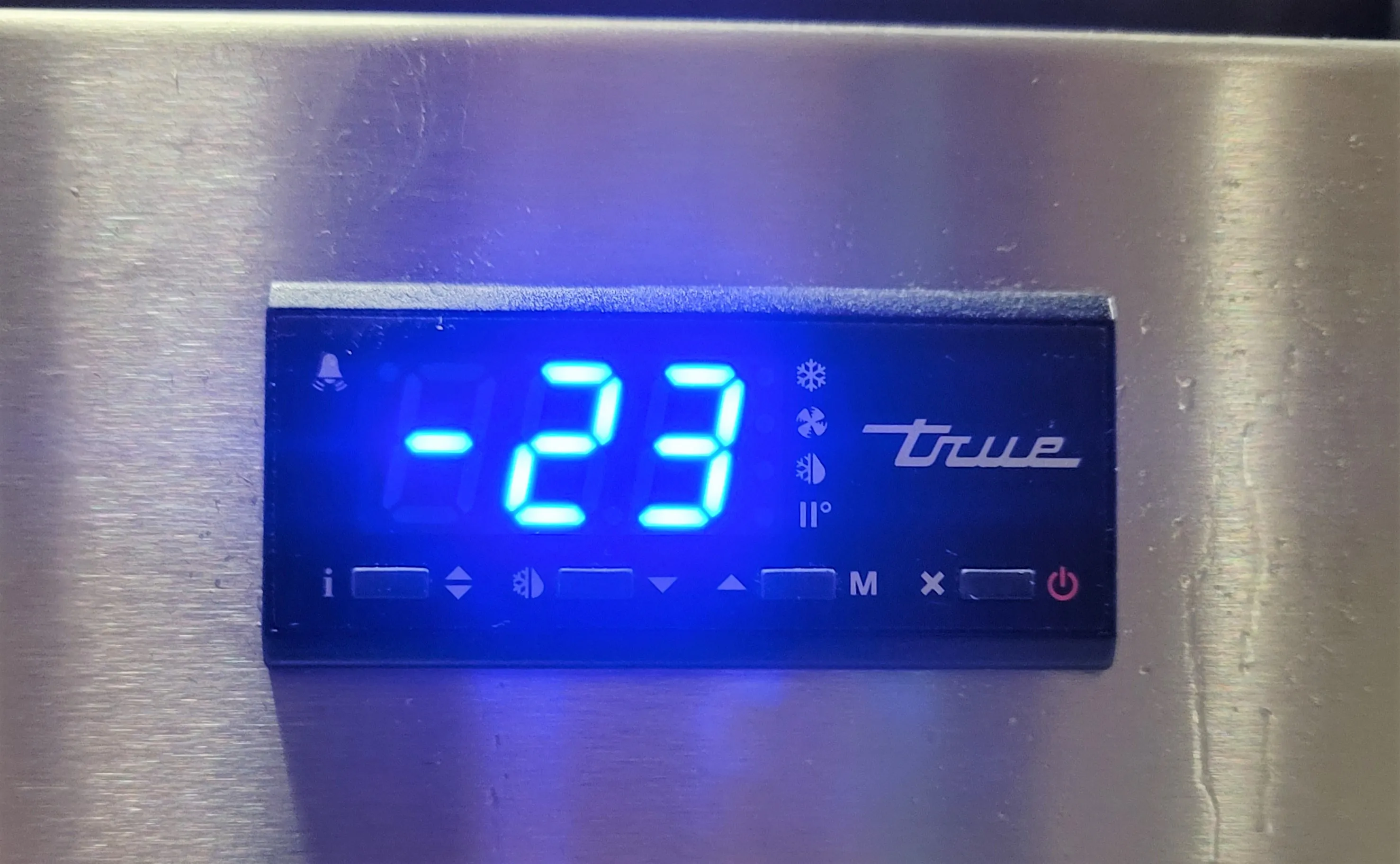 True Refrigeration T-23F-HC Freezer