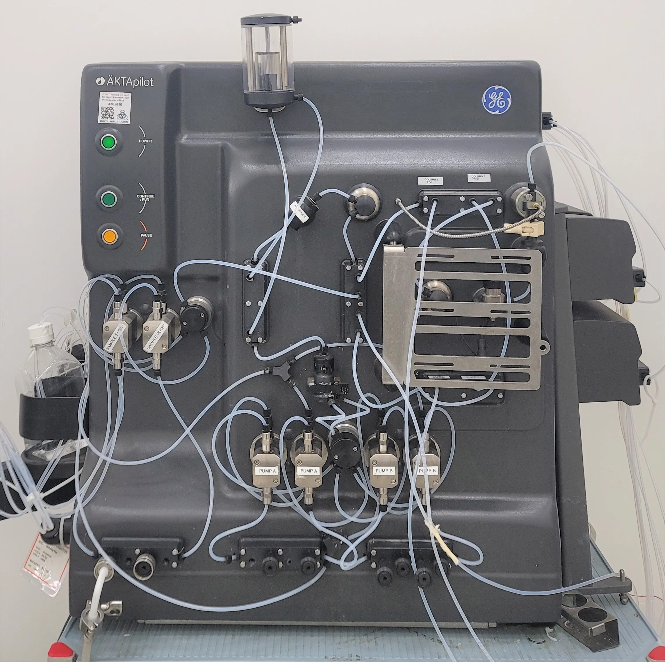 GE AKTApilot HPLC System with 30-Day Warranty