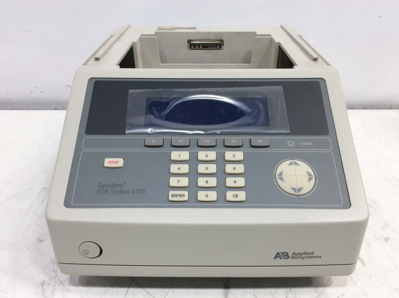 Applied Biosystems GeneAmp PCR System 9700 PCR Thermal Cycler