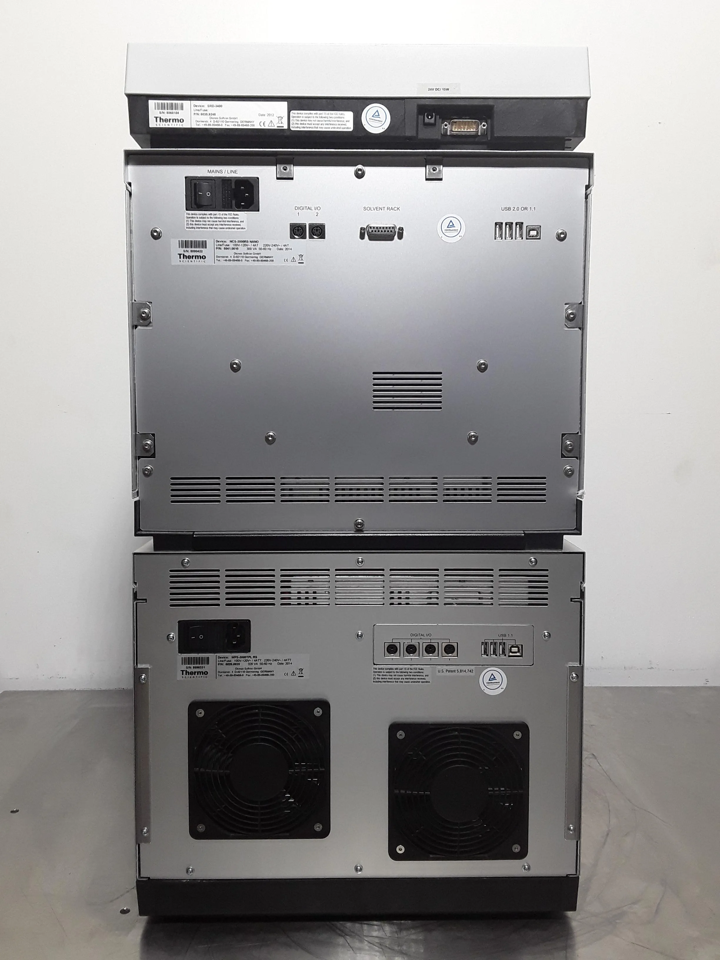 Thermo Fisher UltiMate 3000 RSLCnano HPLC System